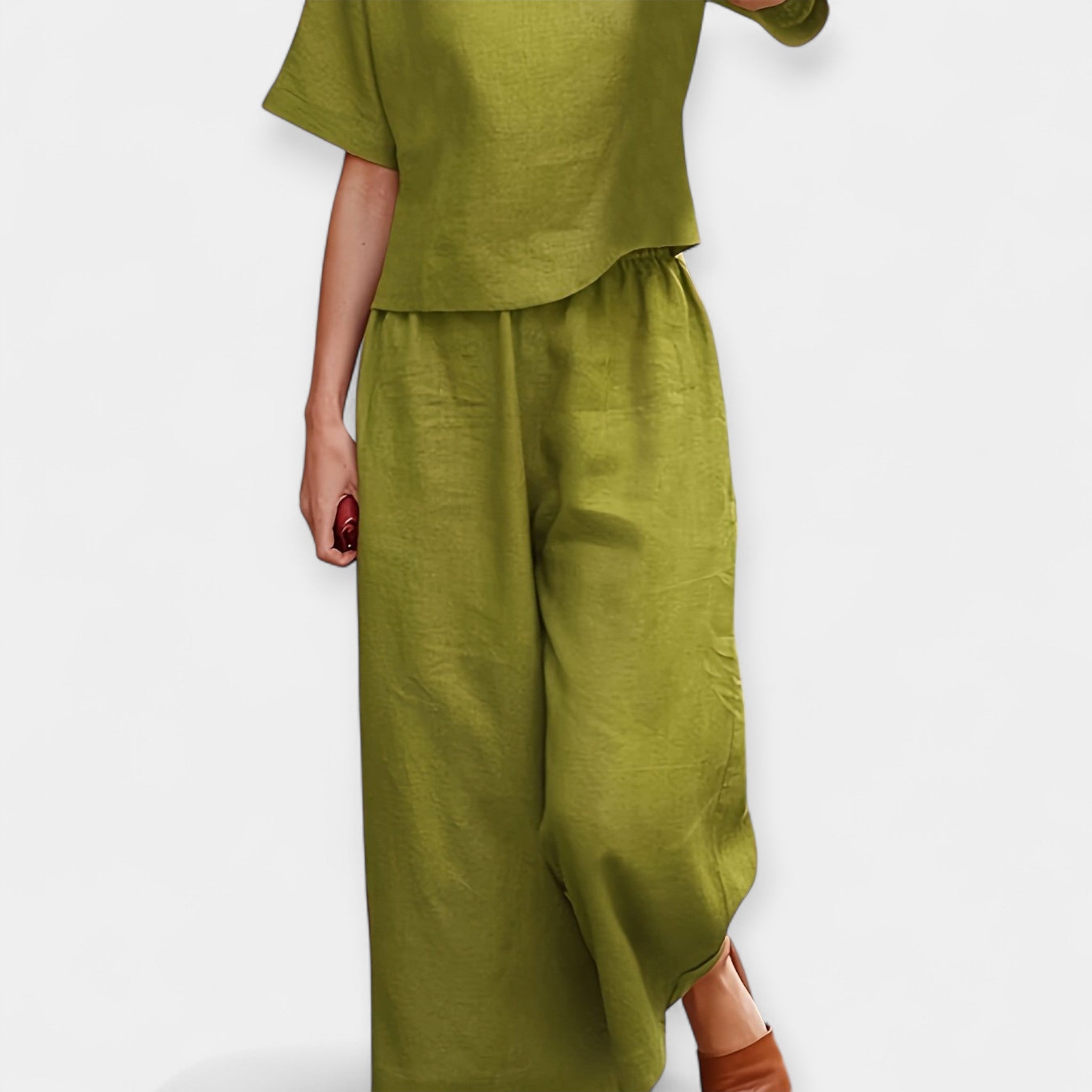 Conjunto Ligero de Verano