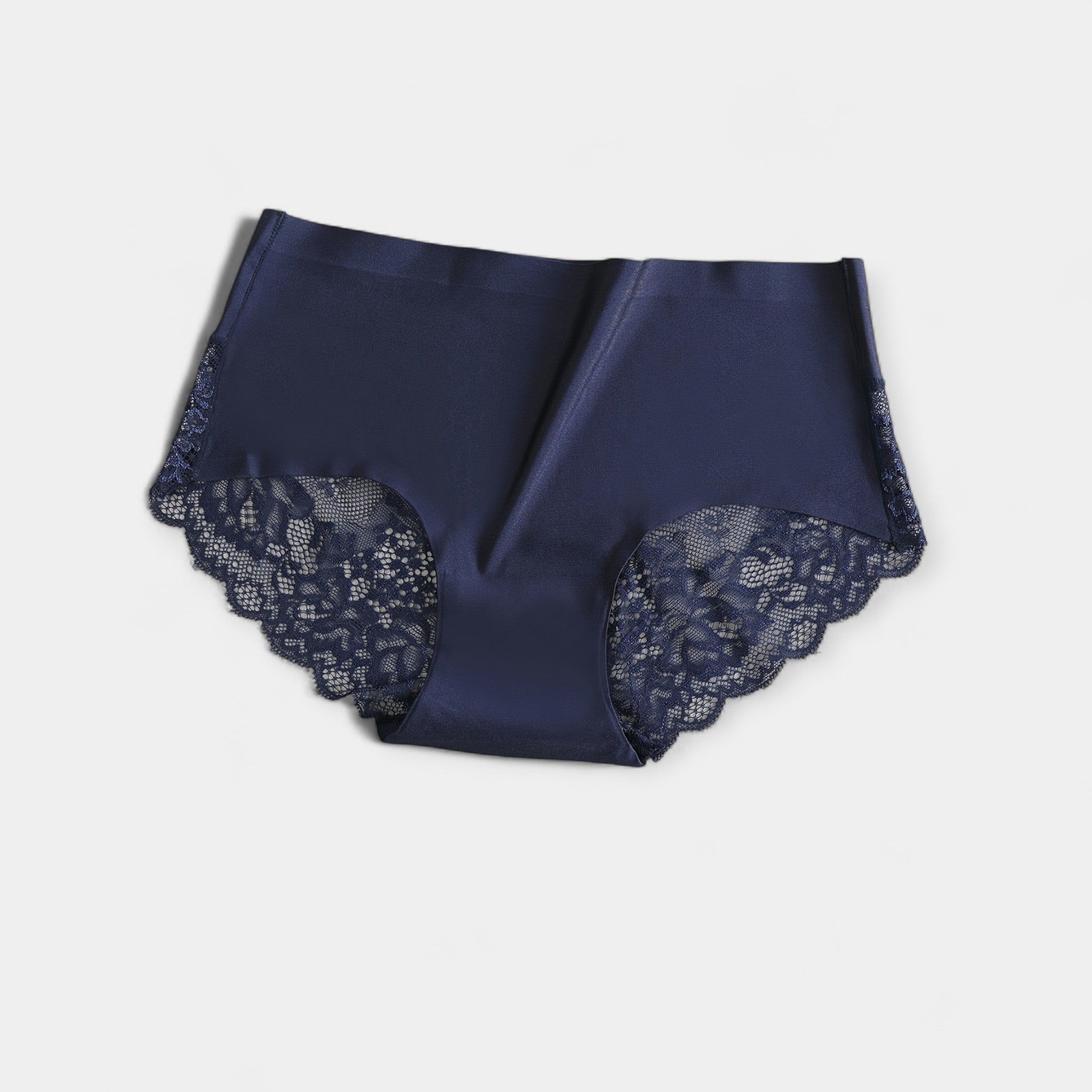 Set de 4 Bragas Sexys con Encaje