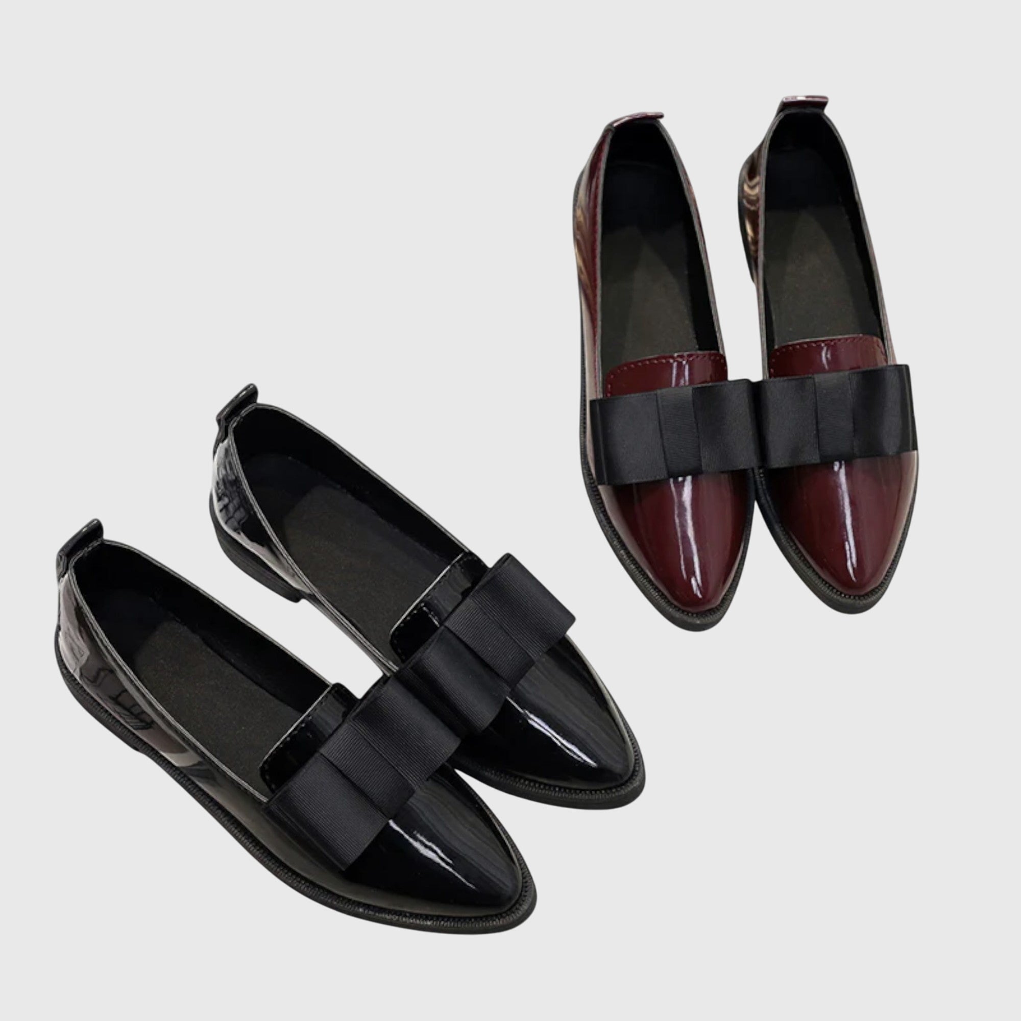 Anya™ - Mocasines ortopédicos