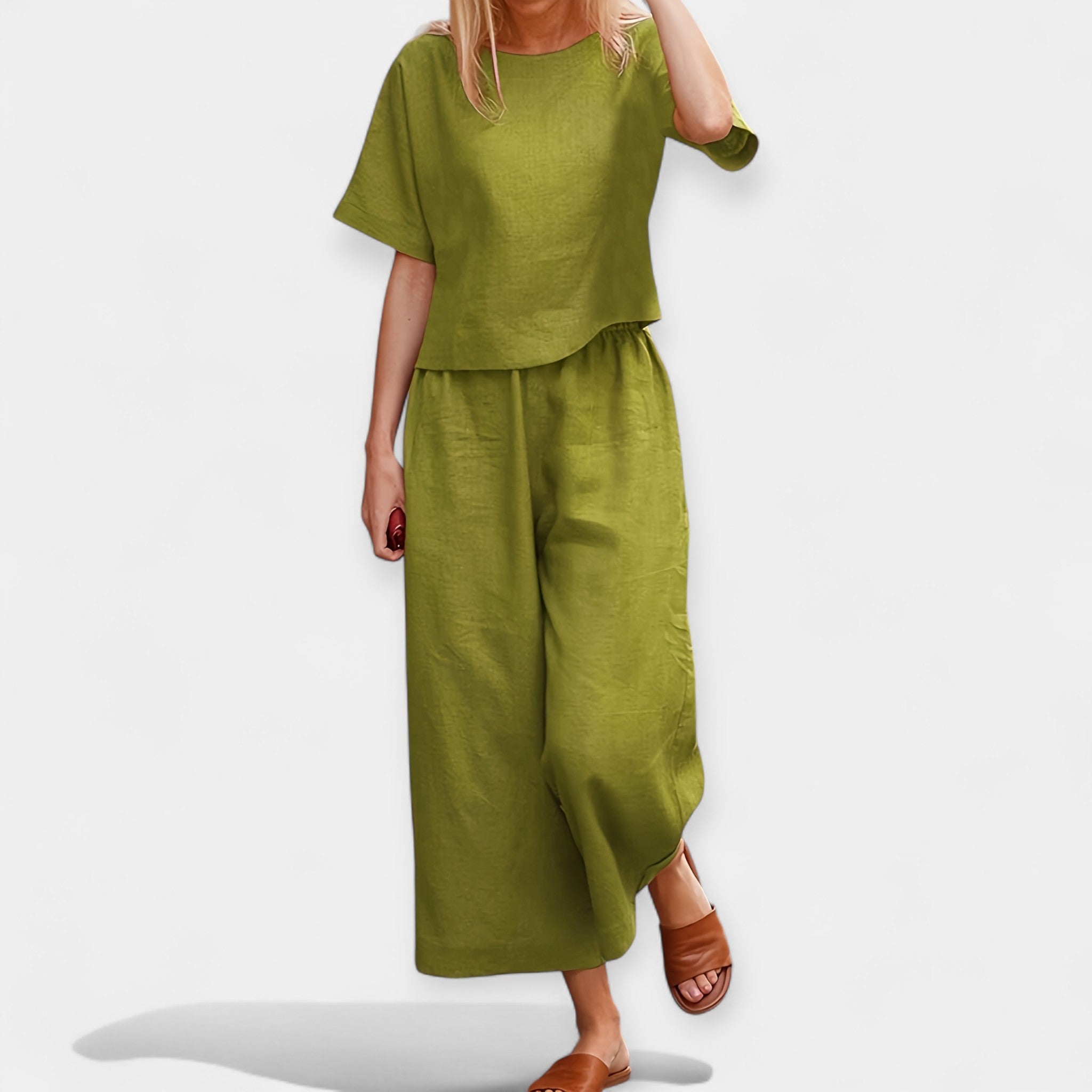 Conjunto Ligero de Verano