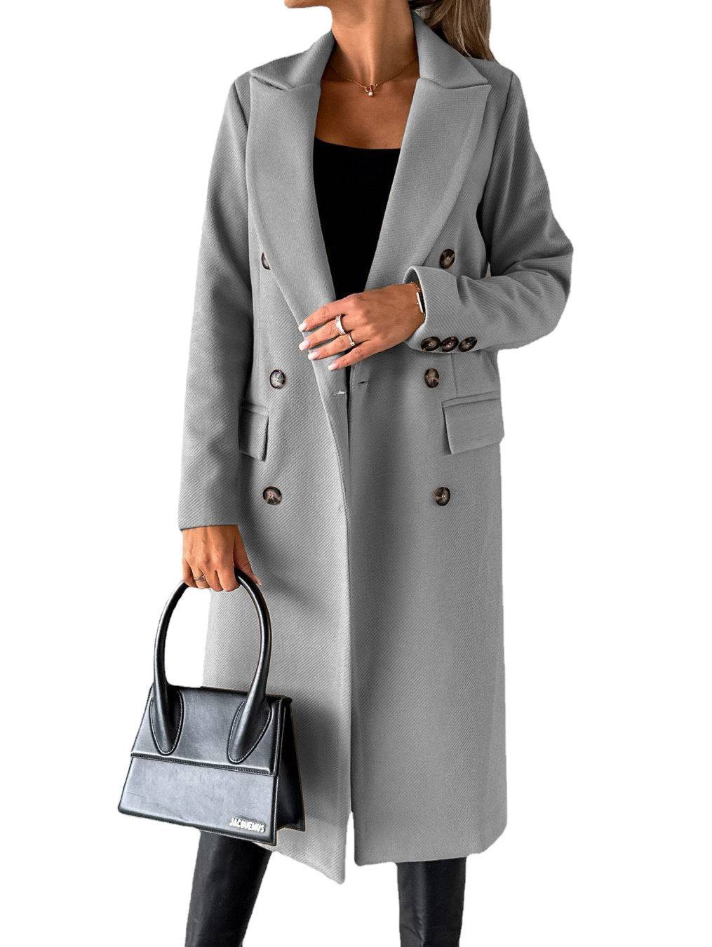 Judith - Abrigo elegante