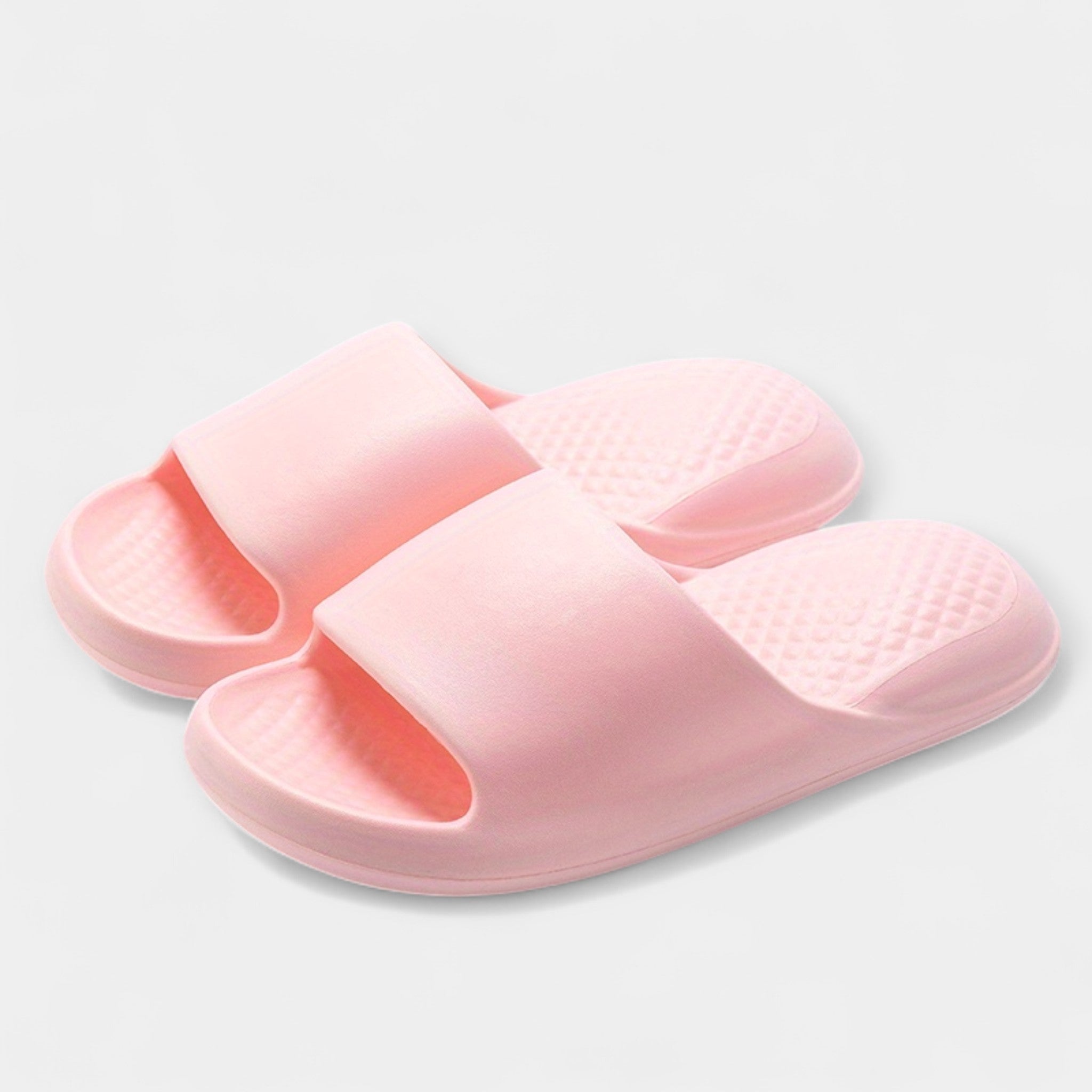 Pantuflas para Casa con Dedos Abiertos