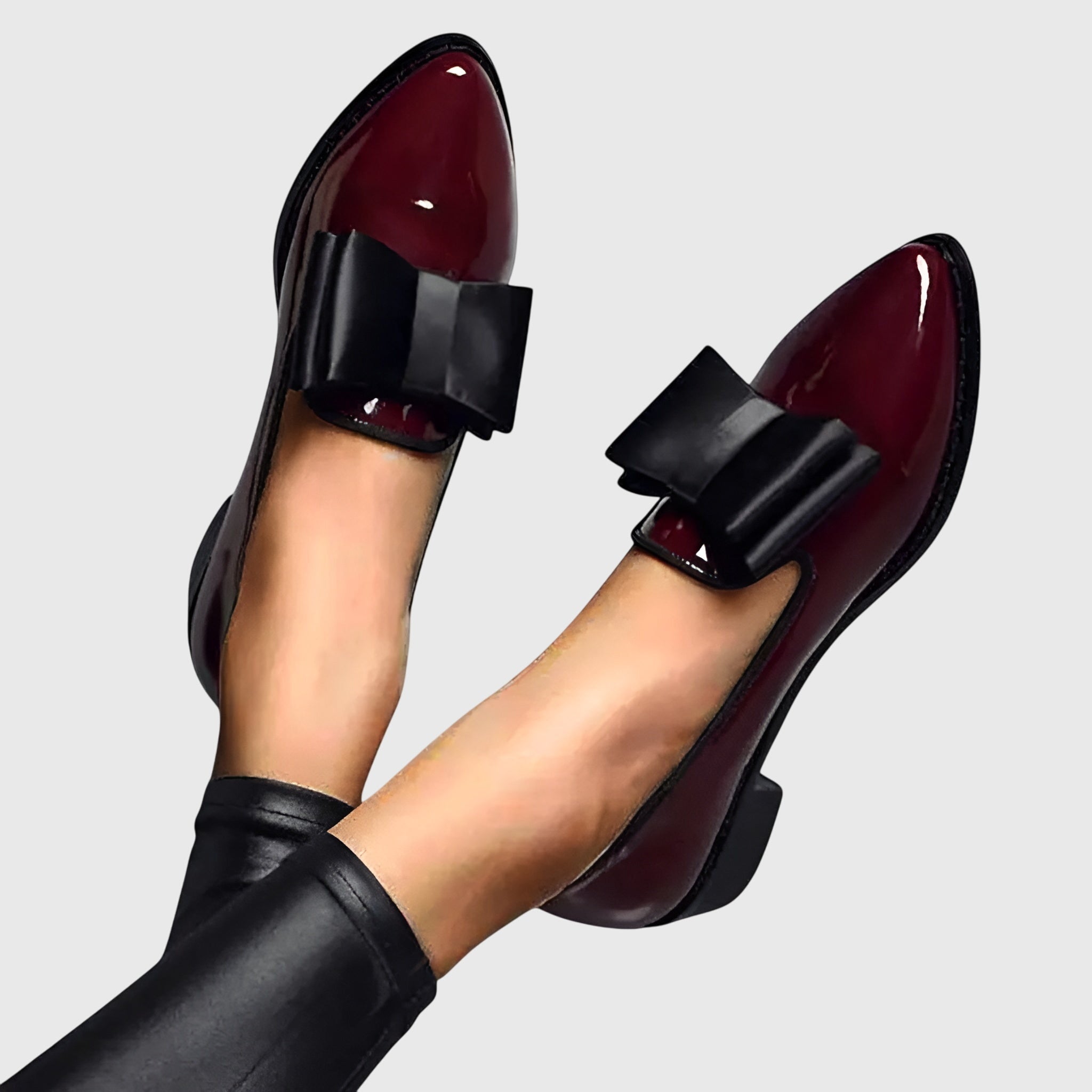 Anya™ - Mocasines ortopédicos
