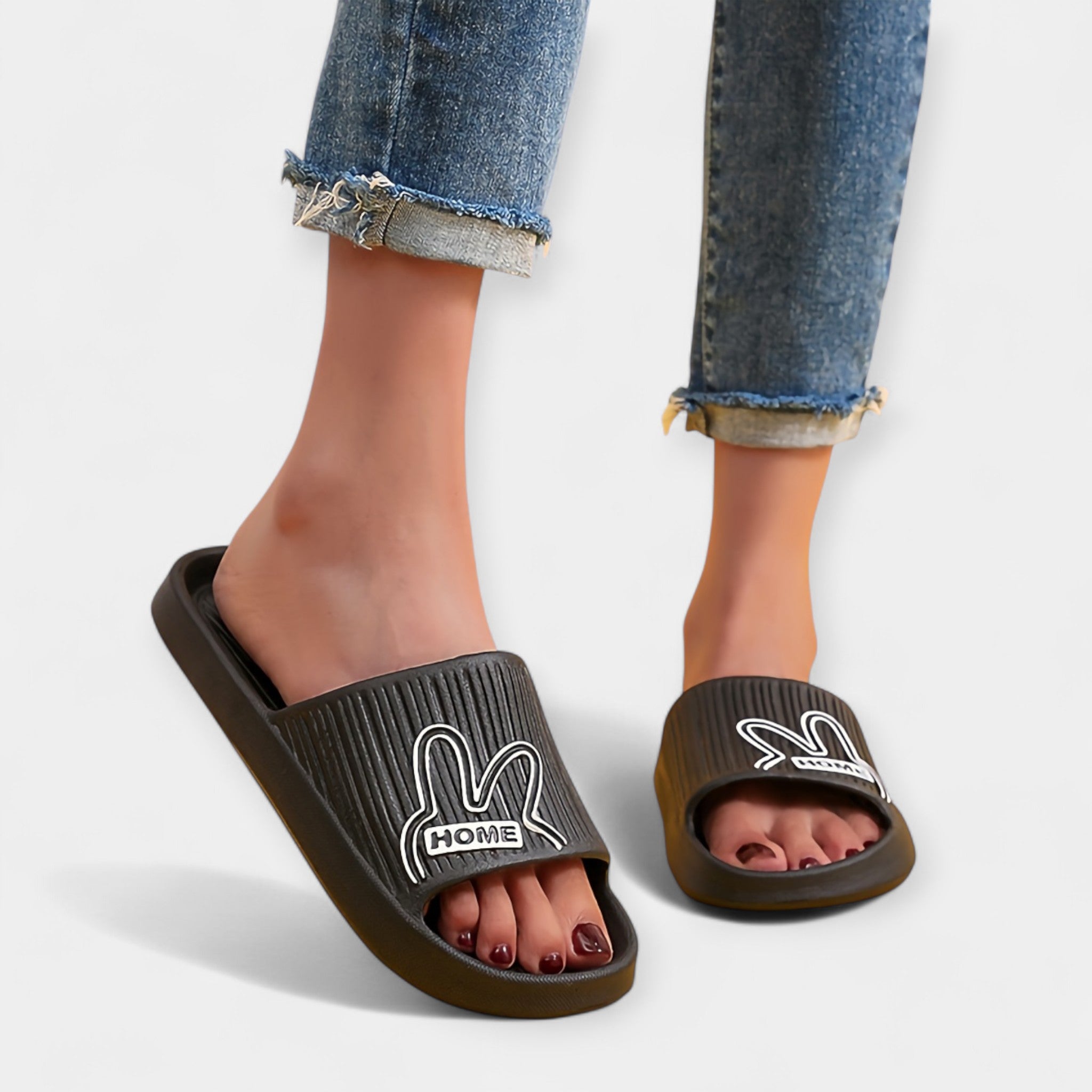 Chanclas Antideslizantes Divertidas