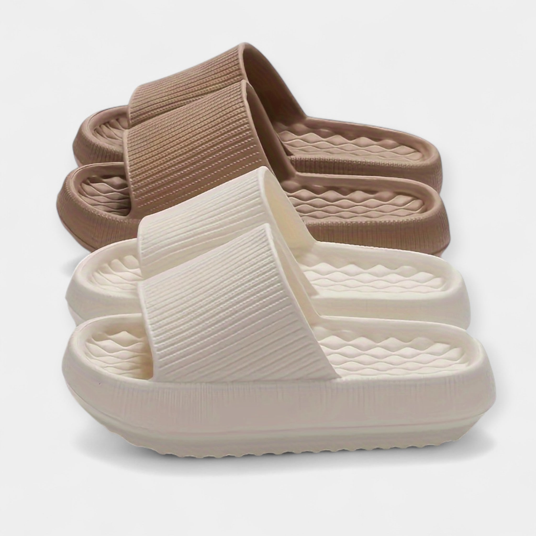 Sandalias Cómodas y Versátiles