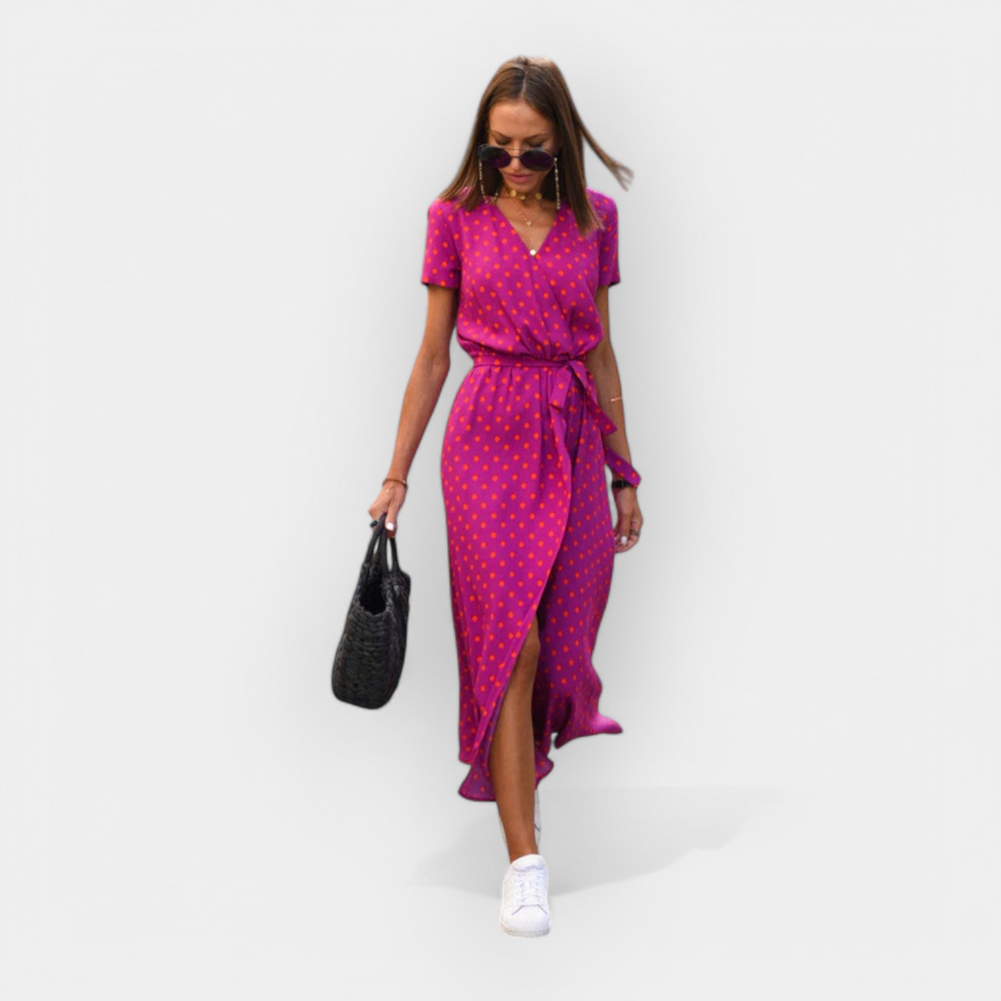 Vestido Comodidad Elegante