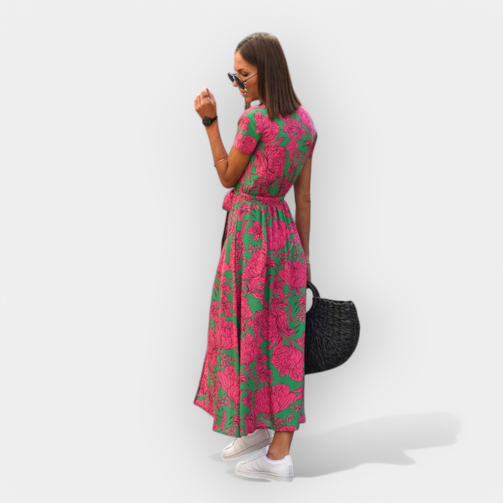 Vestido Comodidad Elegante