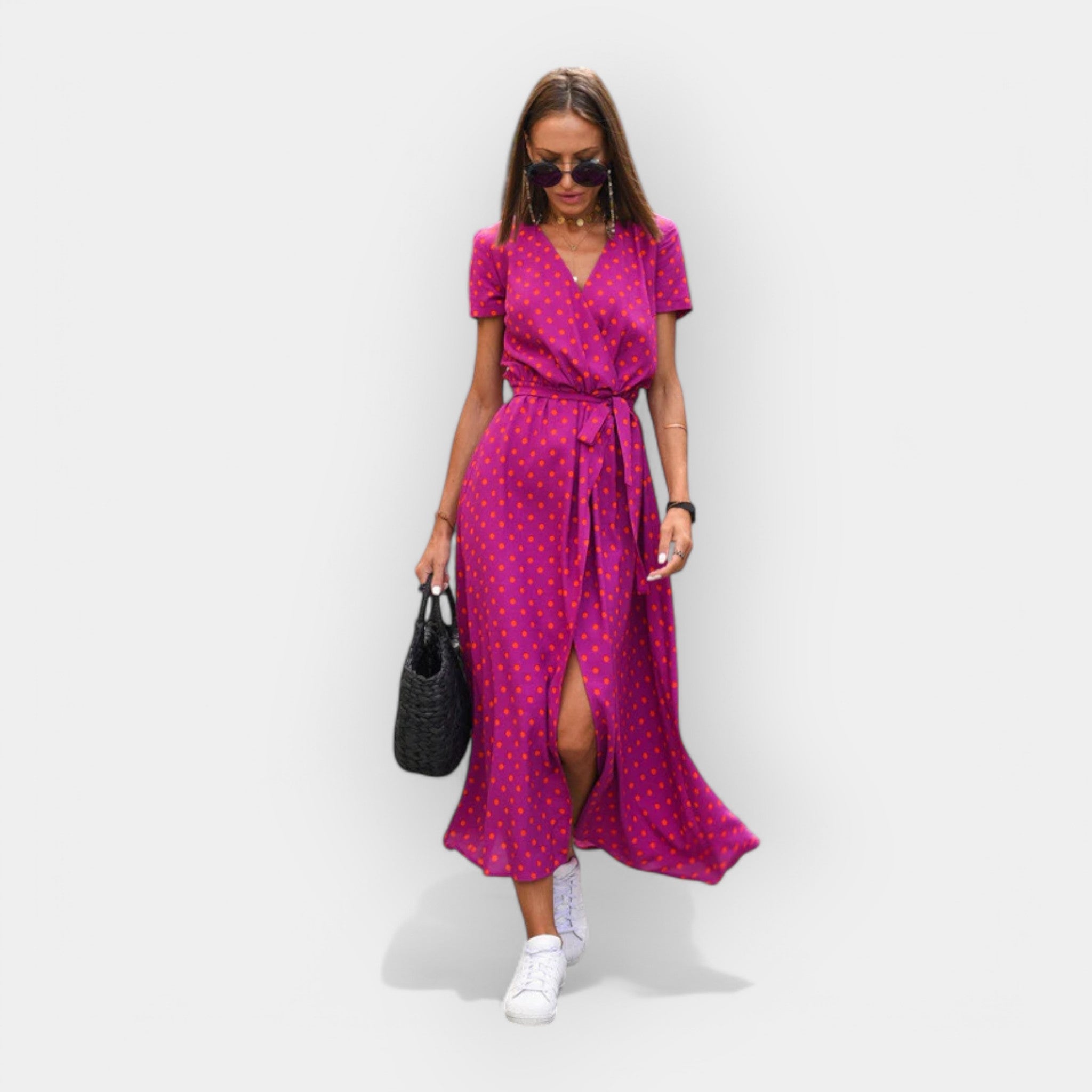 Vestido Comodidad Elegante