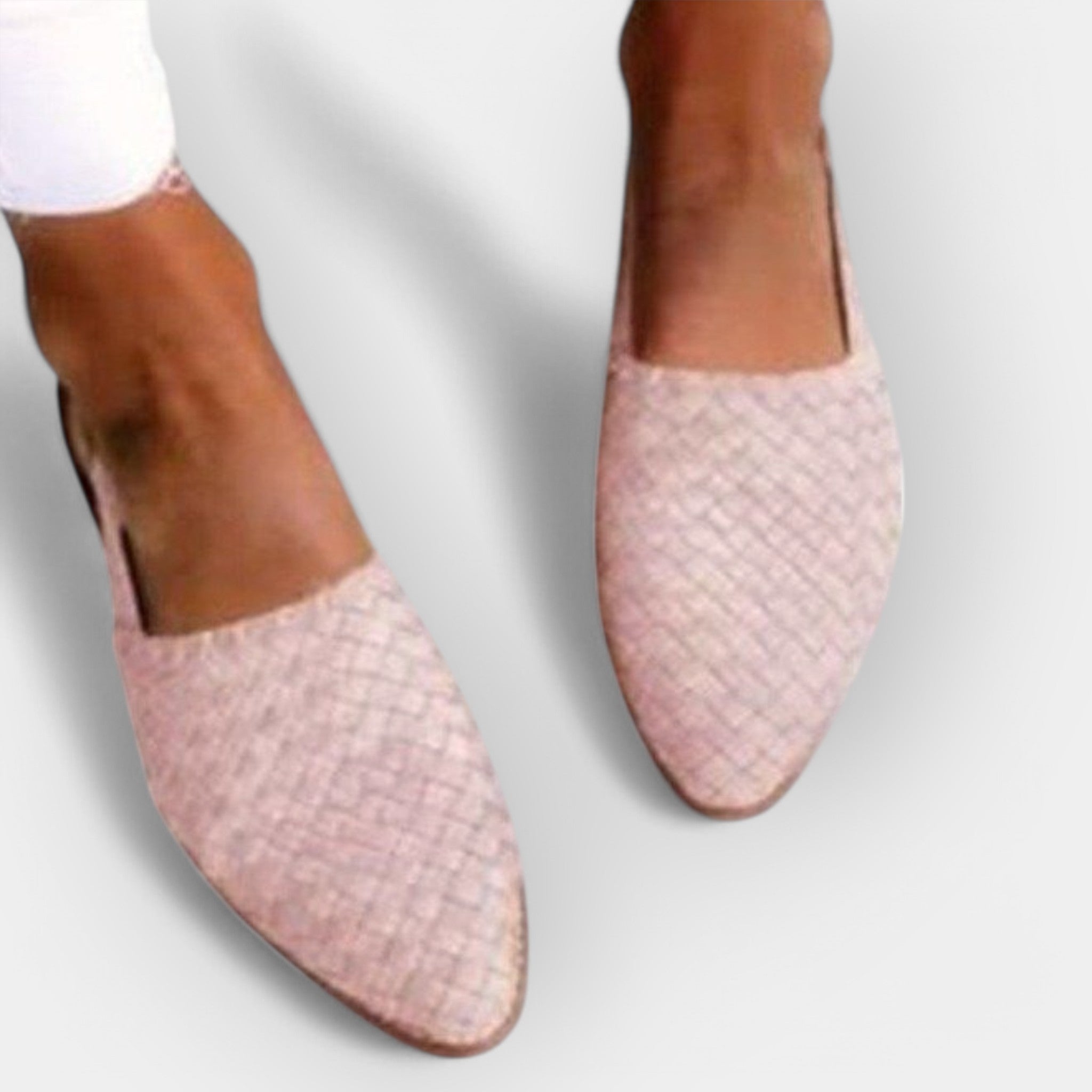 Sandalias Artesanales Elegantes