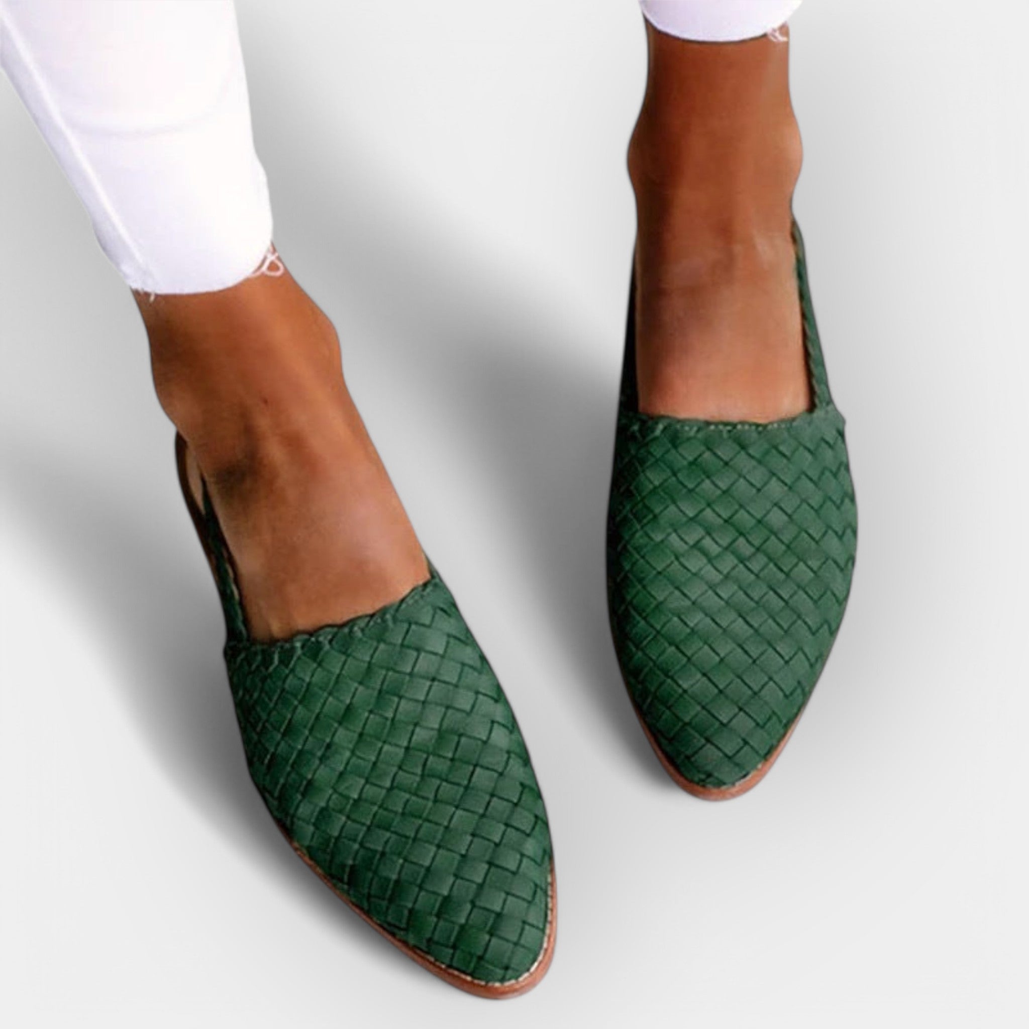 Sandalias Artesanales Elegantes