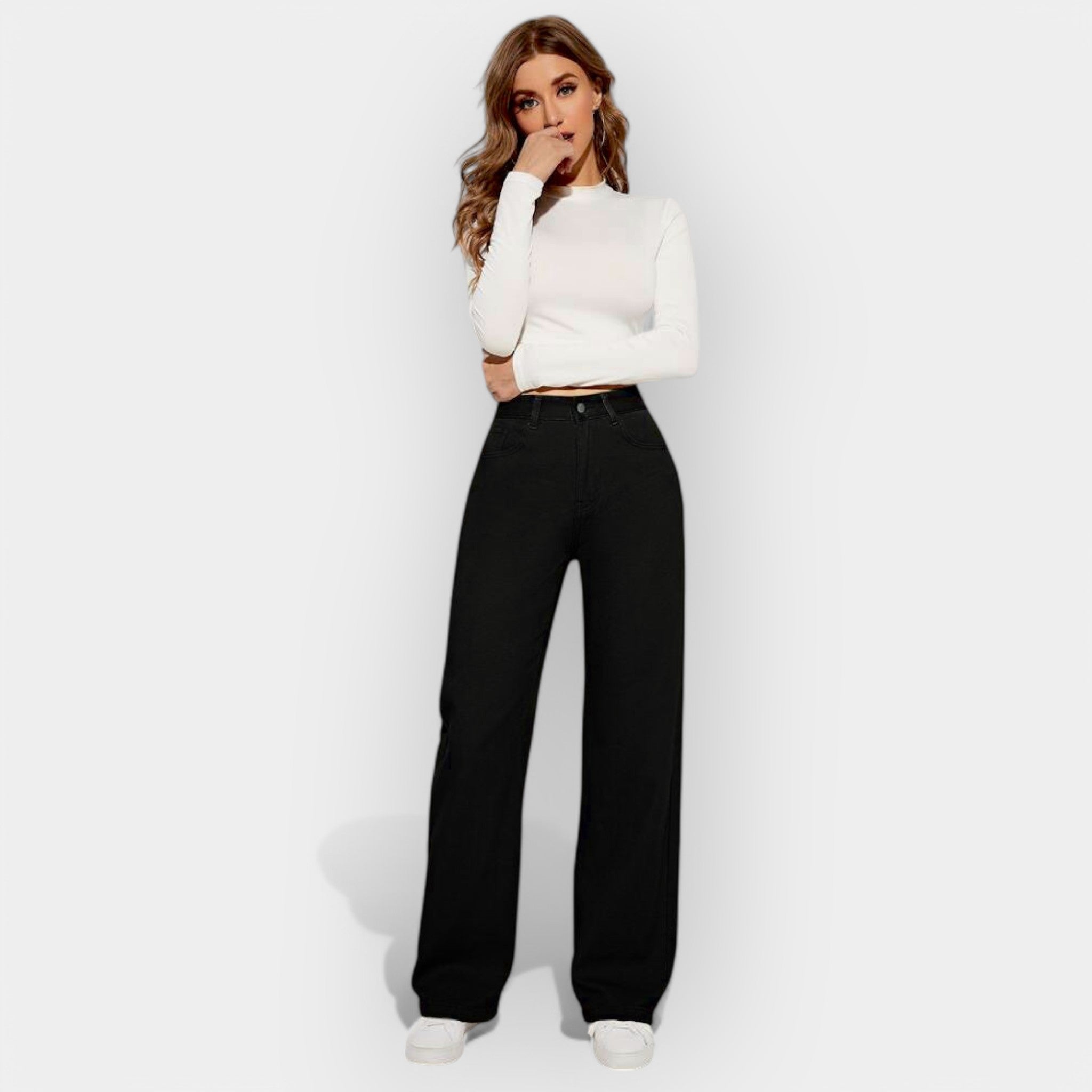 Jeans Elegancia Relax