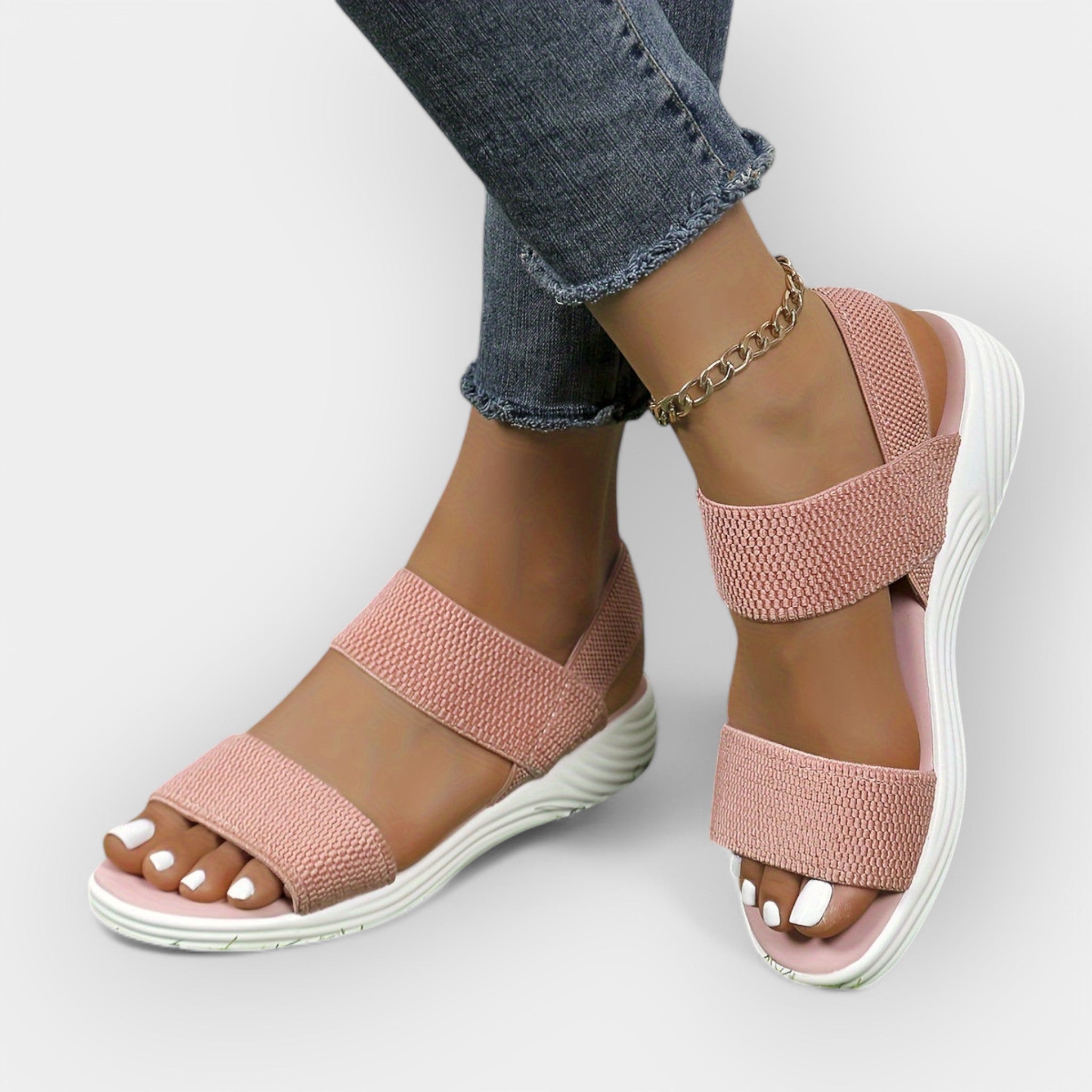 Sandalias Versátiles y Frescas