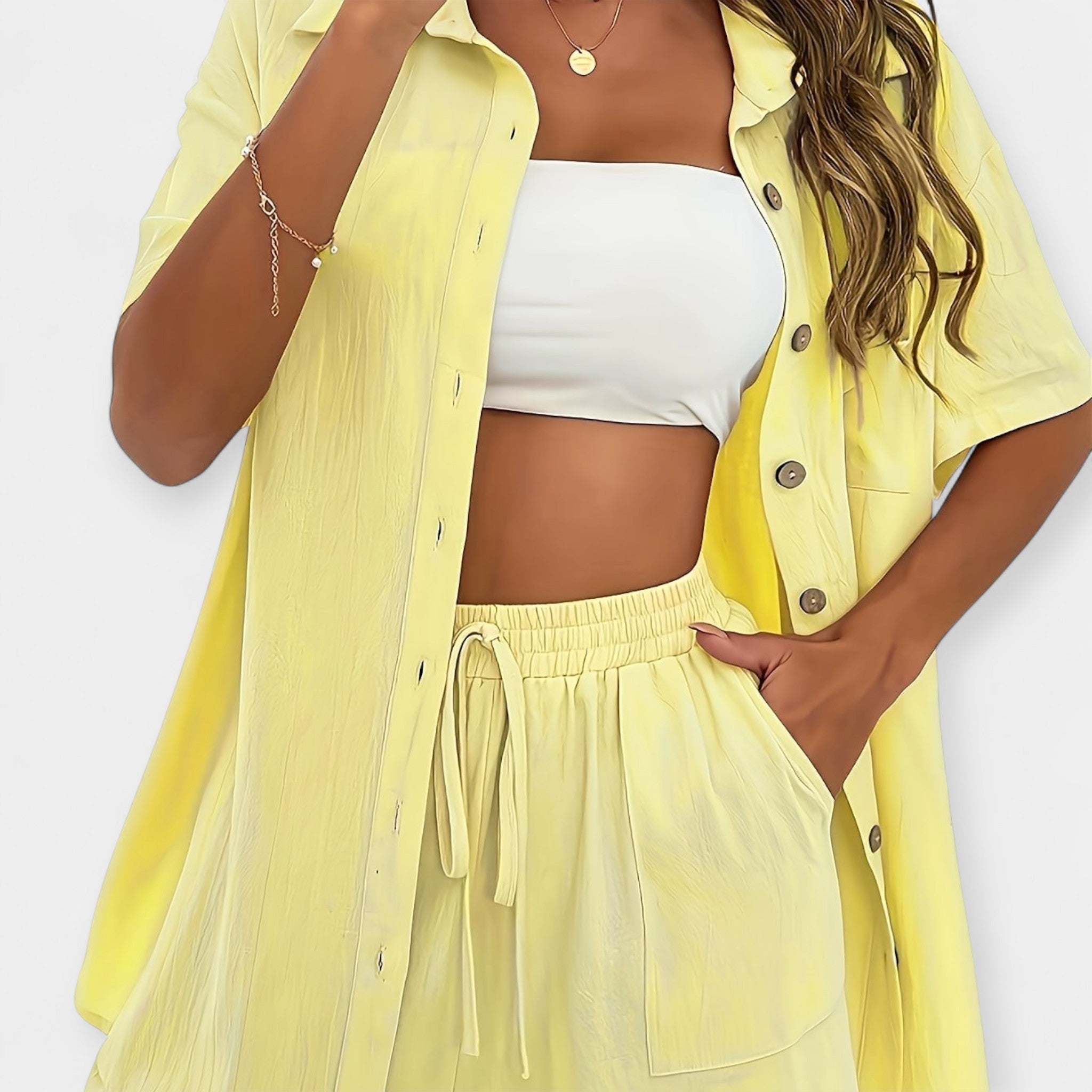 Conjunto Veraniego Moderno