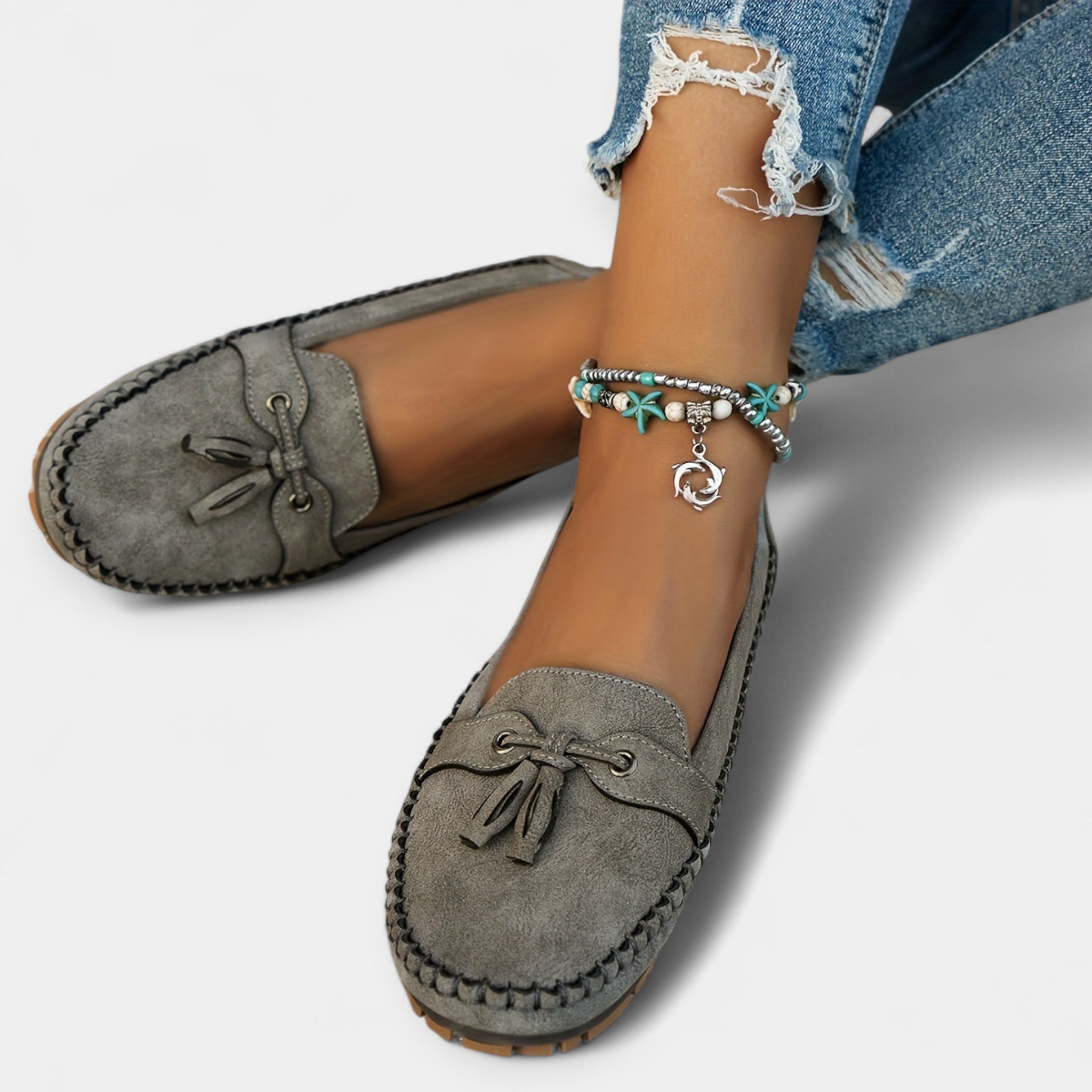 Loafers Femininos Soft