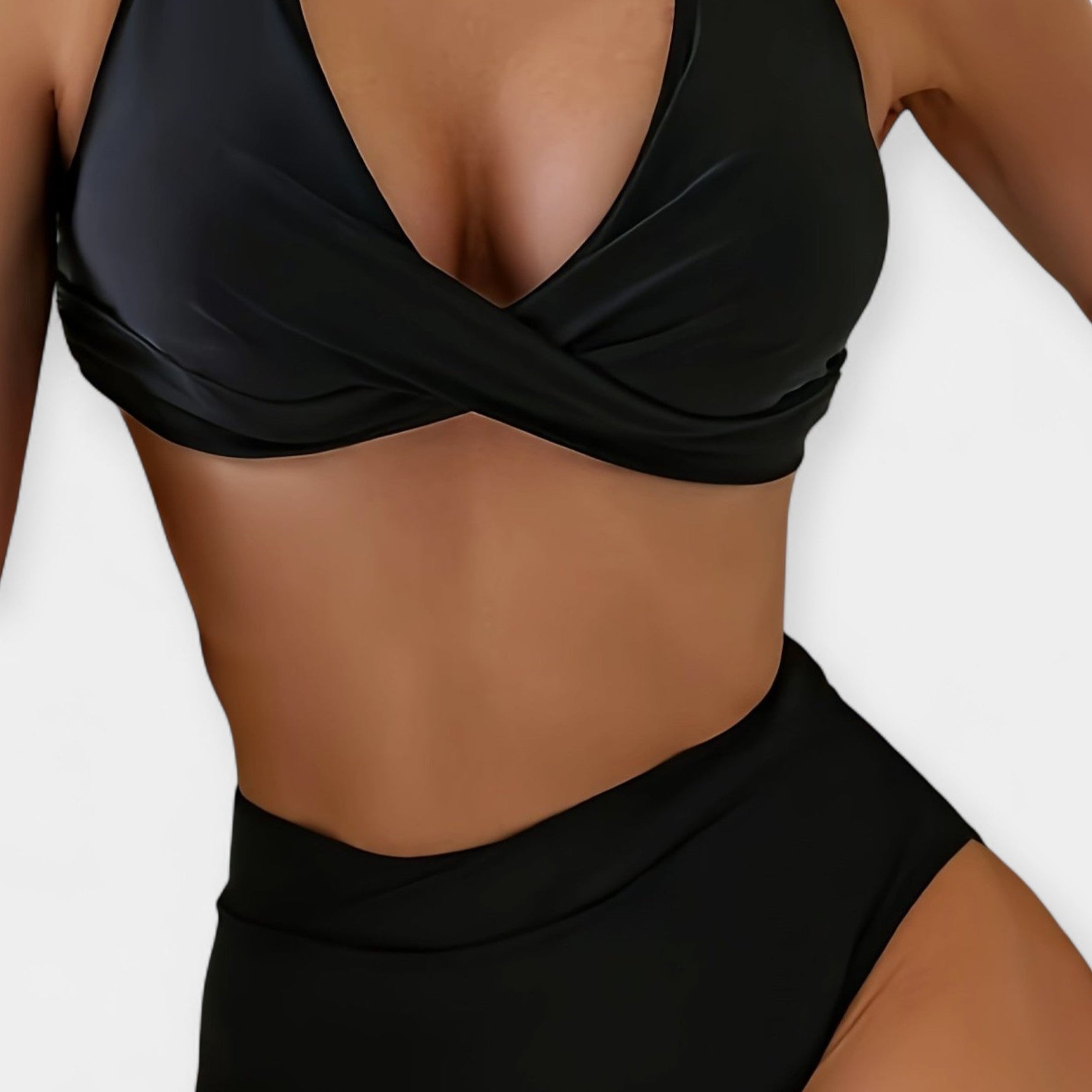 Bikini Monocromático y Elegante