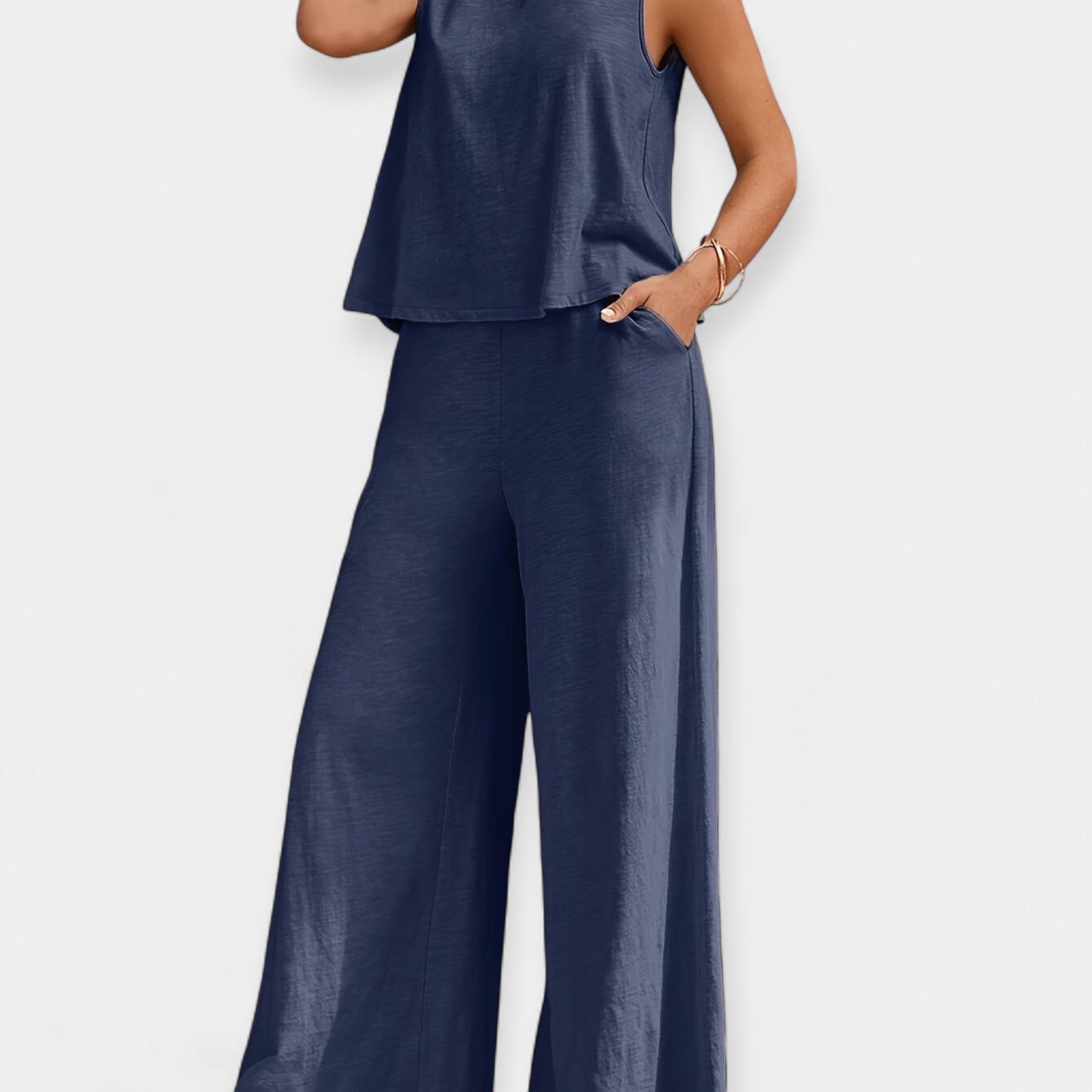 Conjunto Monocromático Elegante
