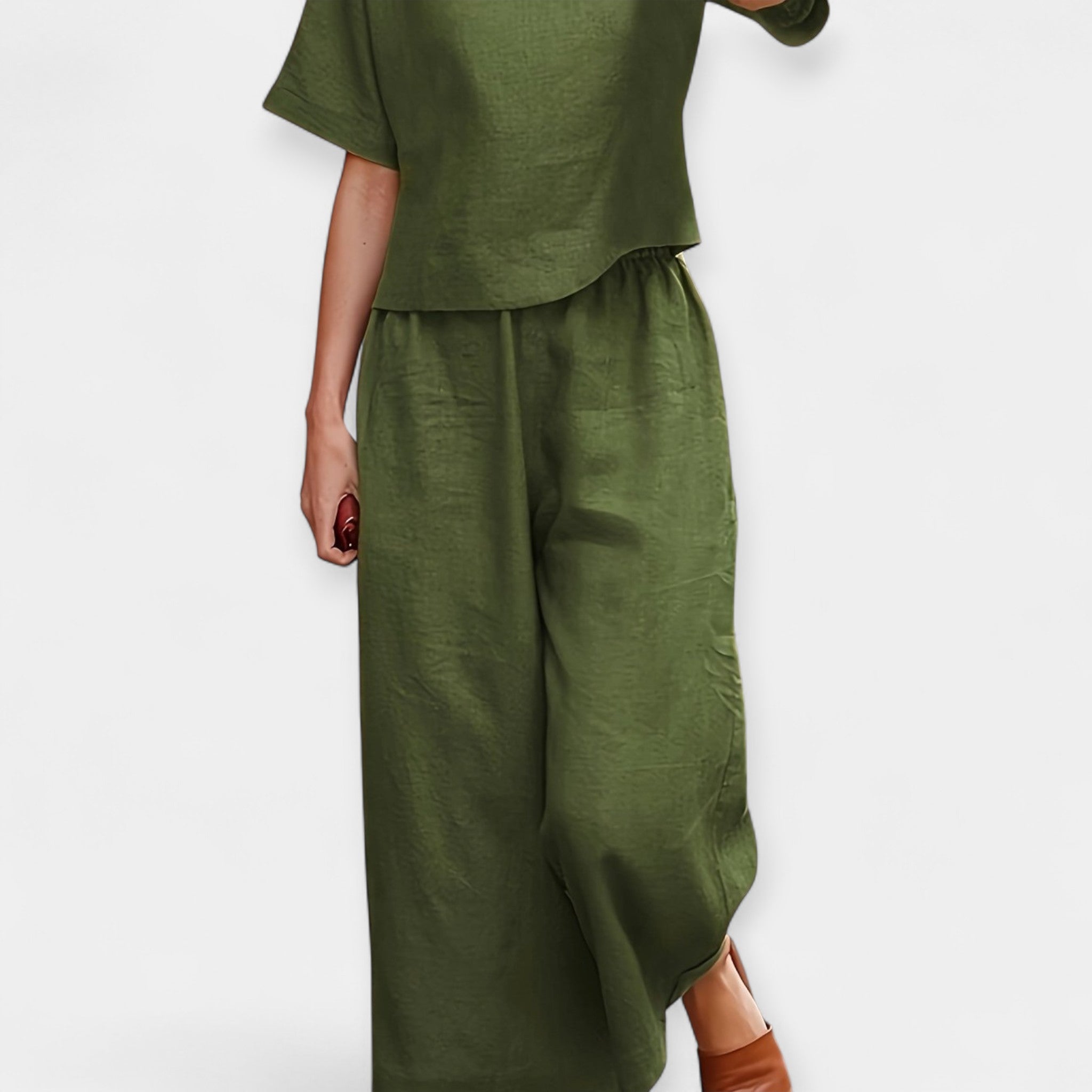 Conjunto Ligero de Verano