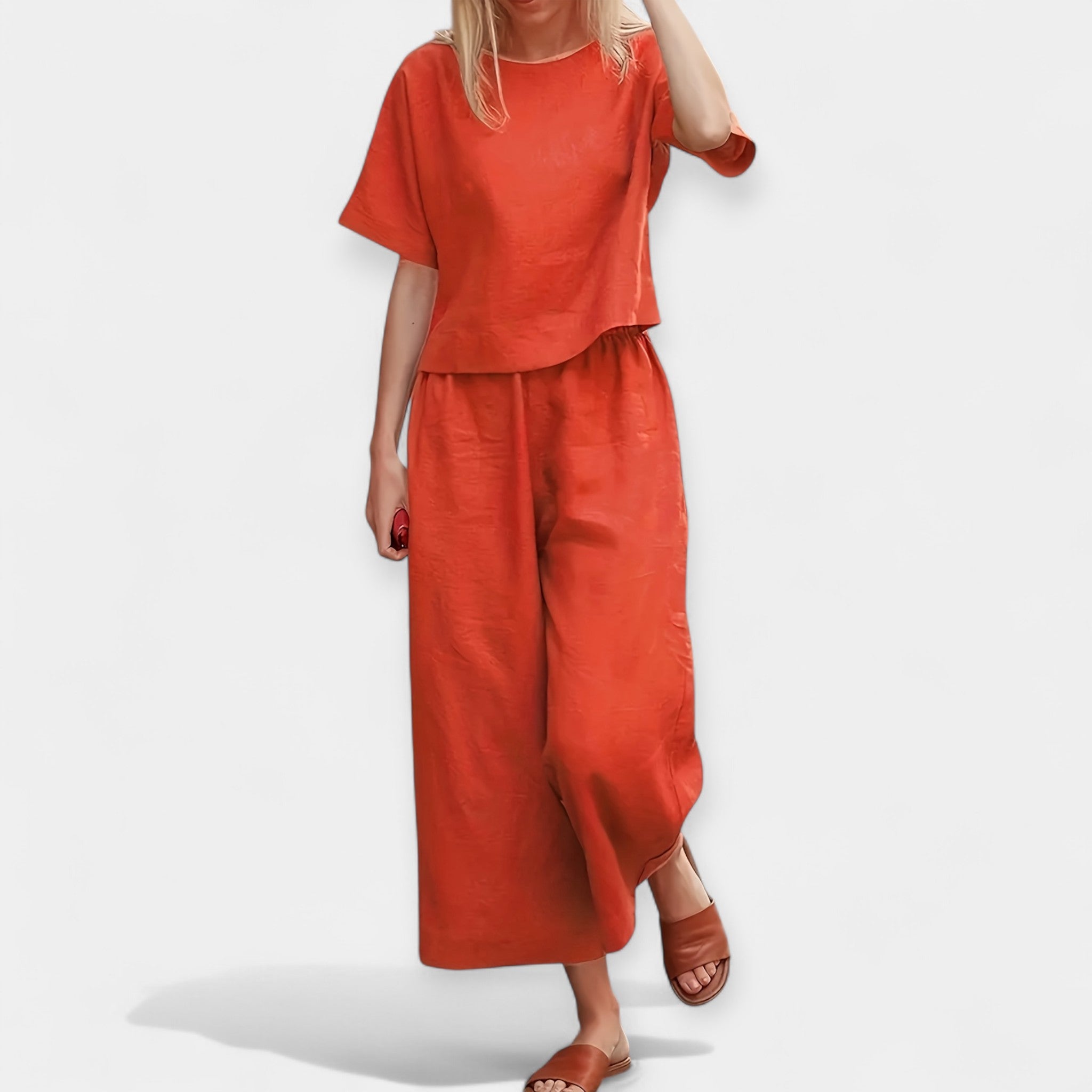 Conjunto Ligero de Verano