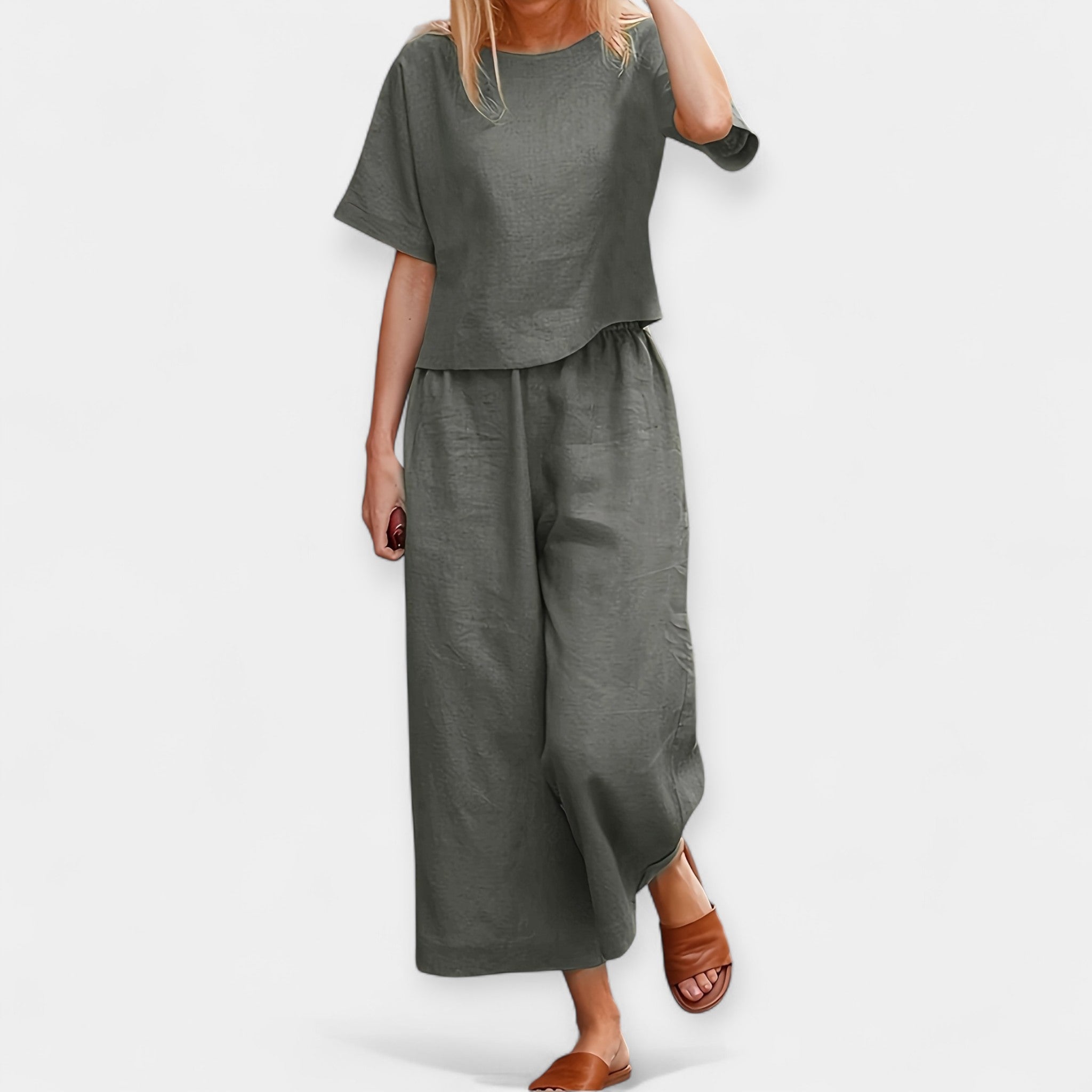 Conjunto Ligero de Verano