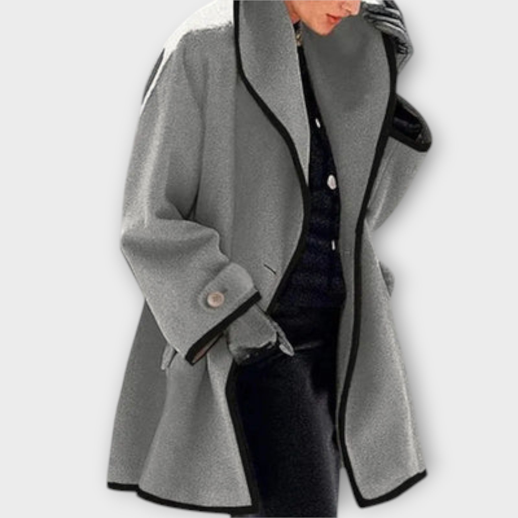 Sherry - Gabardina elegante