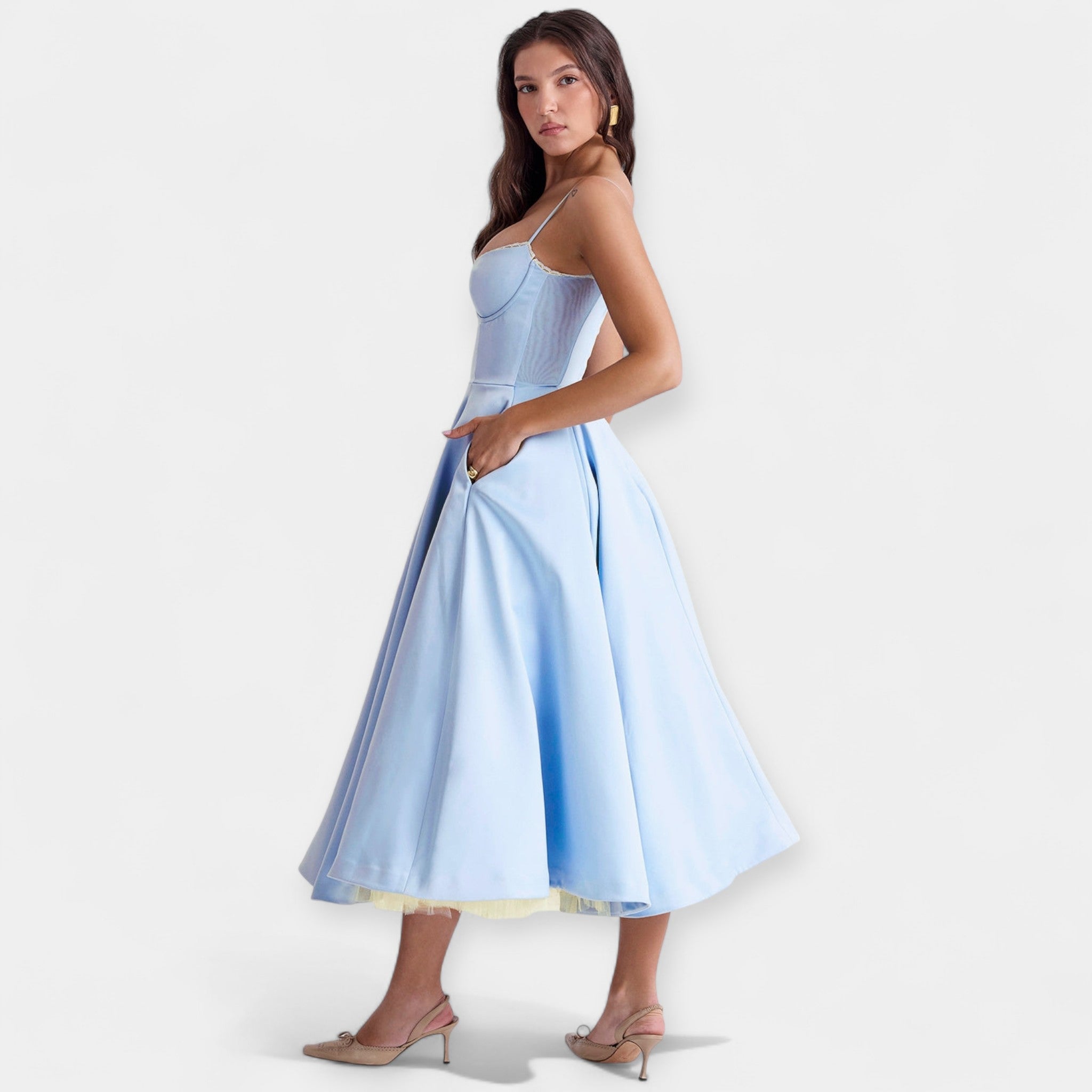 Vestido Tul Encanto