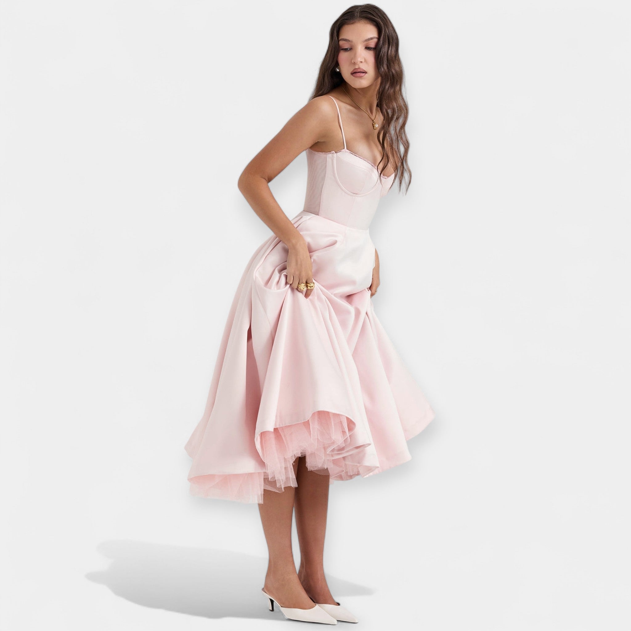 Vestido Tul Encanto