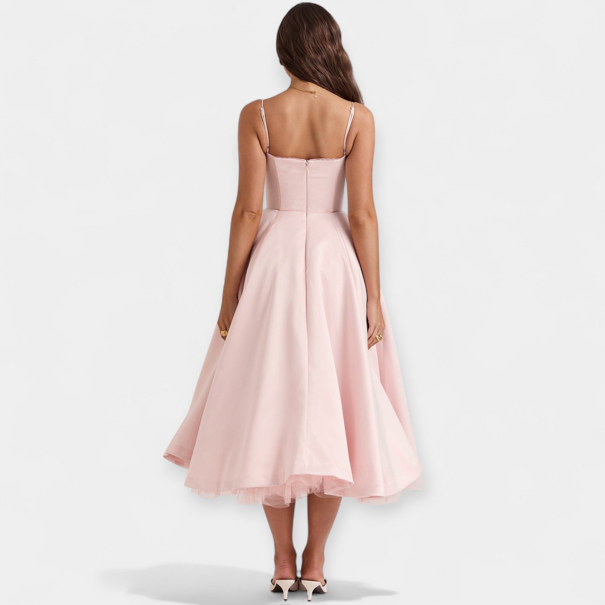 Vestido Tul Encanto