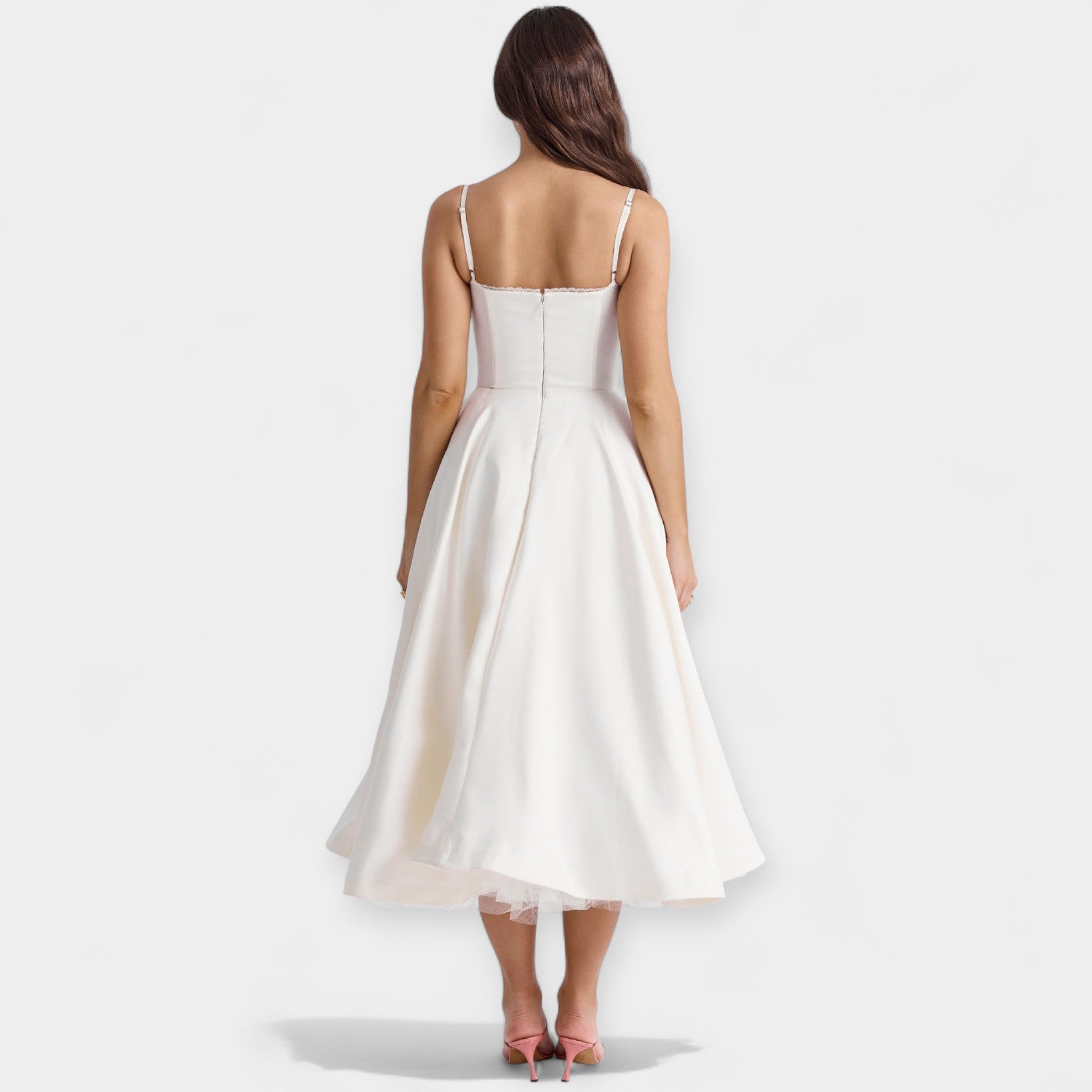 Vestido Tul Encanto