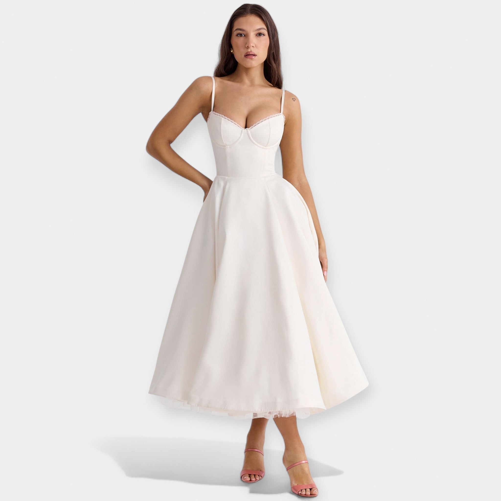 Vestido Tul Encanto