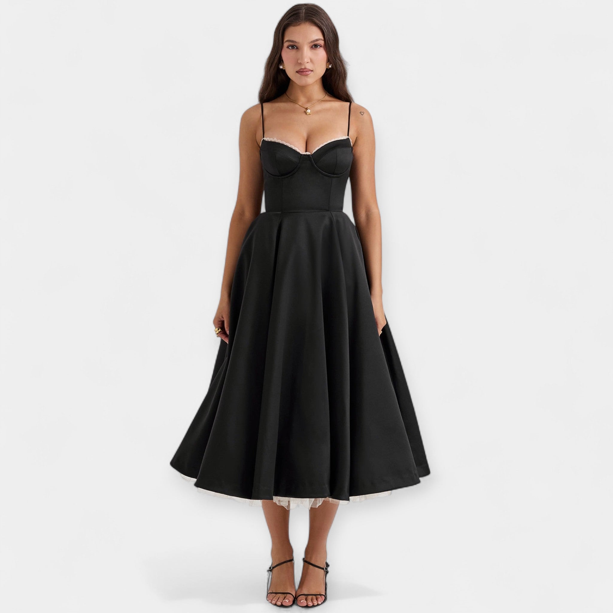 Vestido Tul Encanto