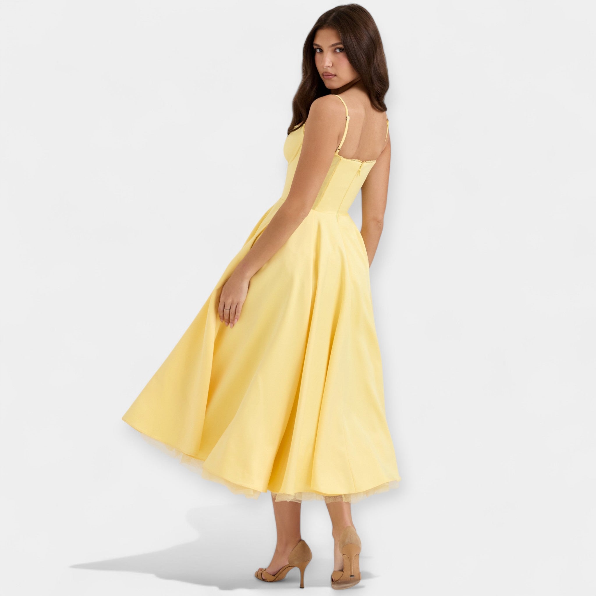 Vestido Tul Encanto