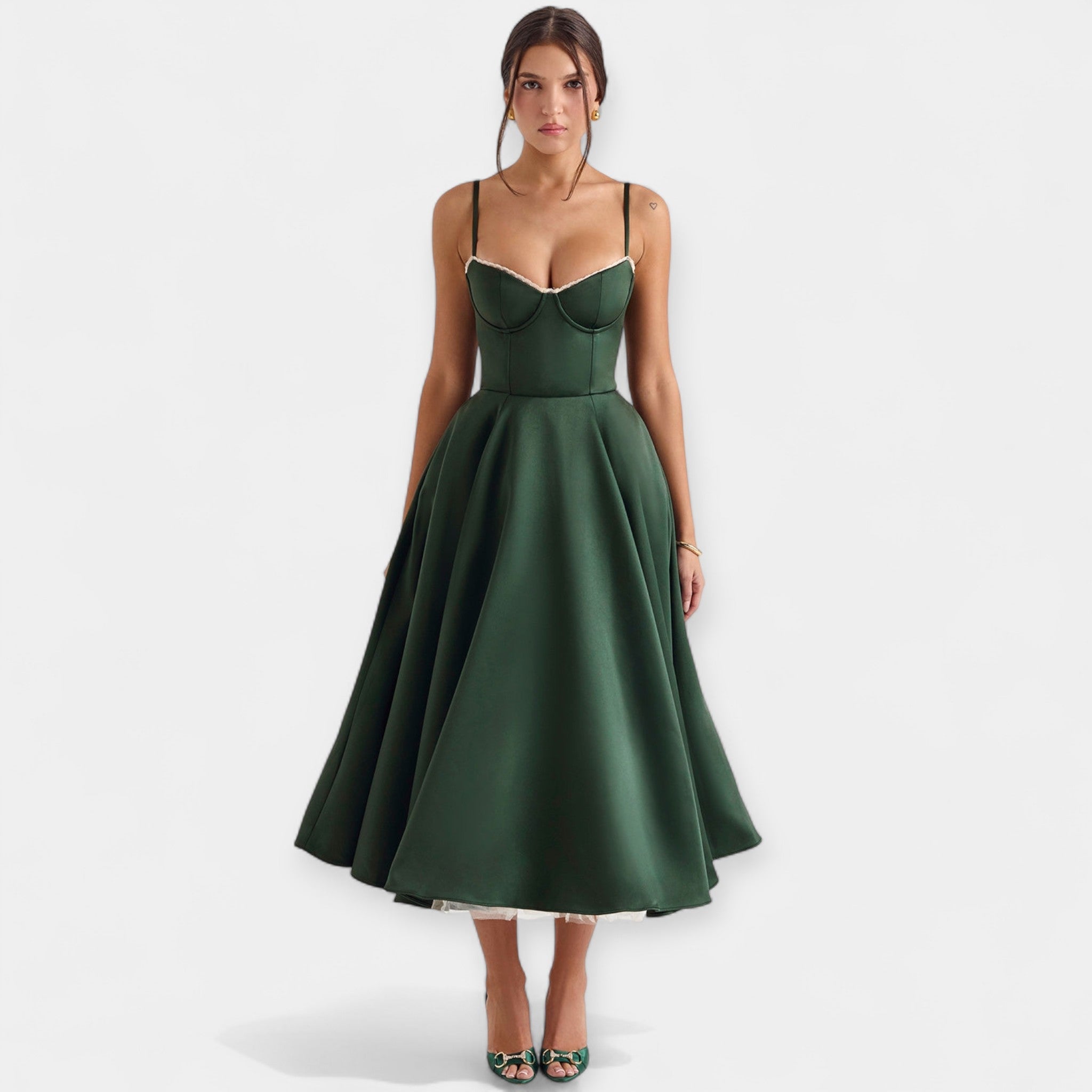 Vestido Tul Encanto