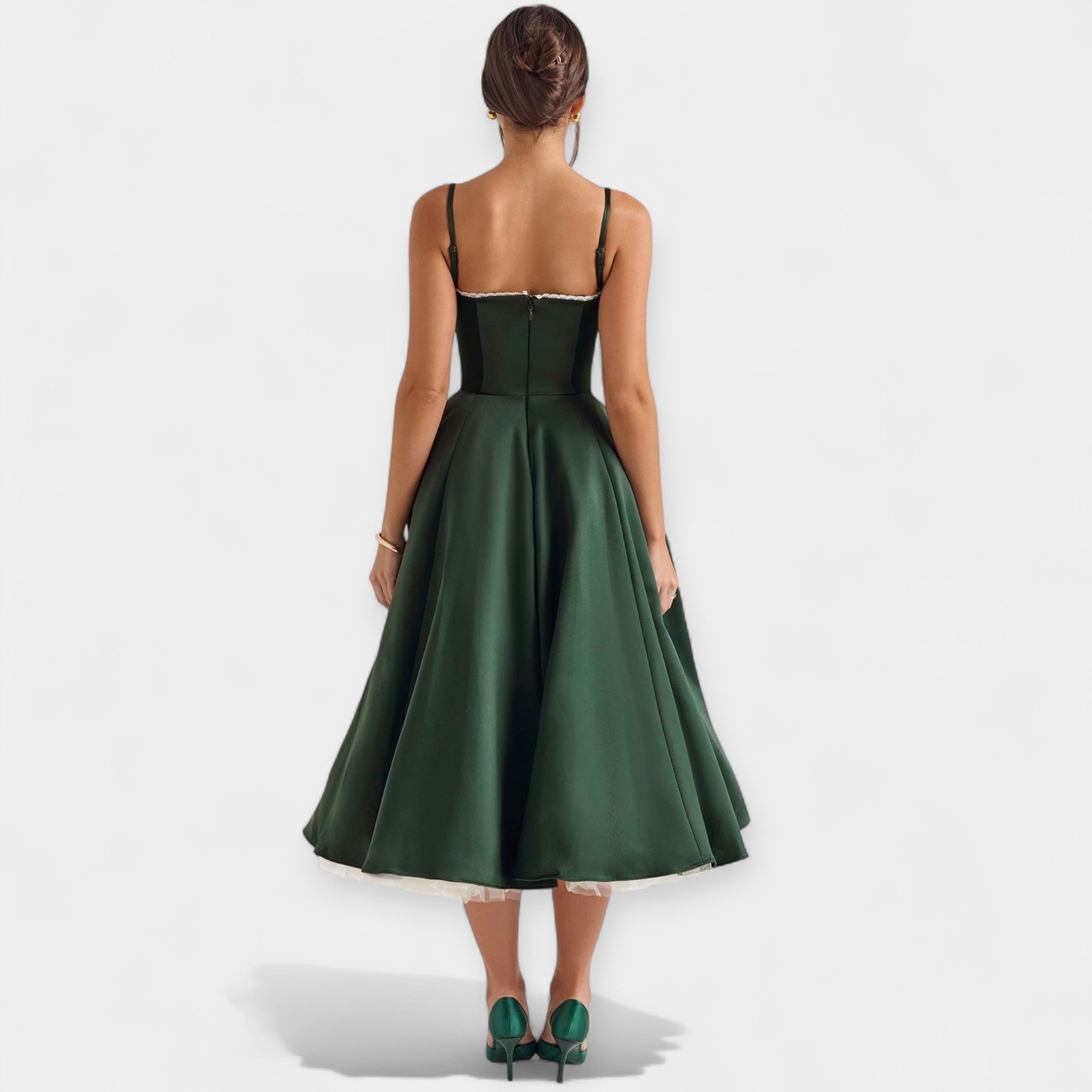 Vestido Tul Encanto