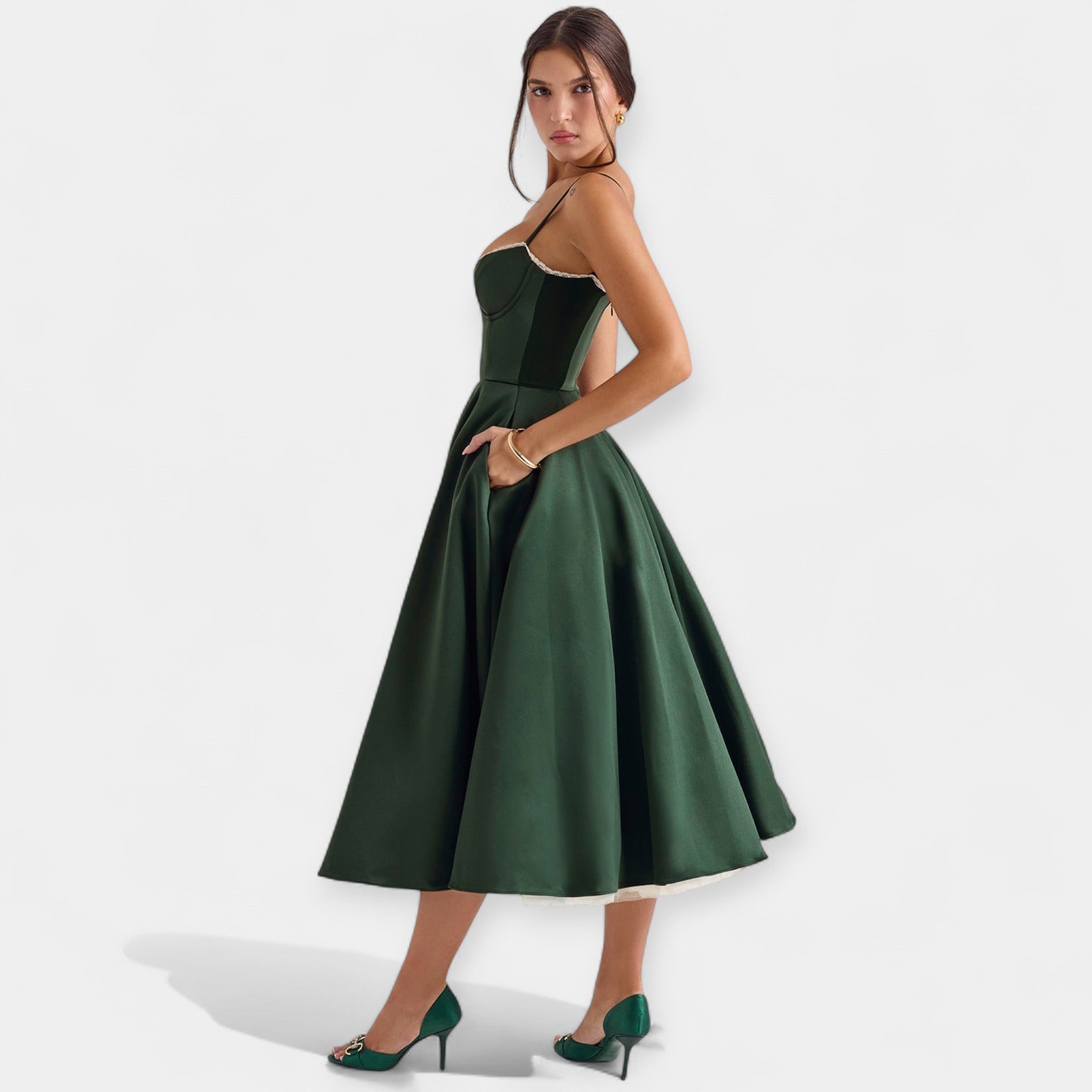 Vestido Tul Encanto