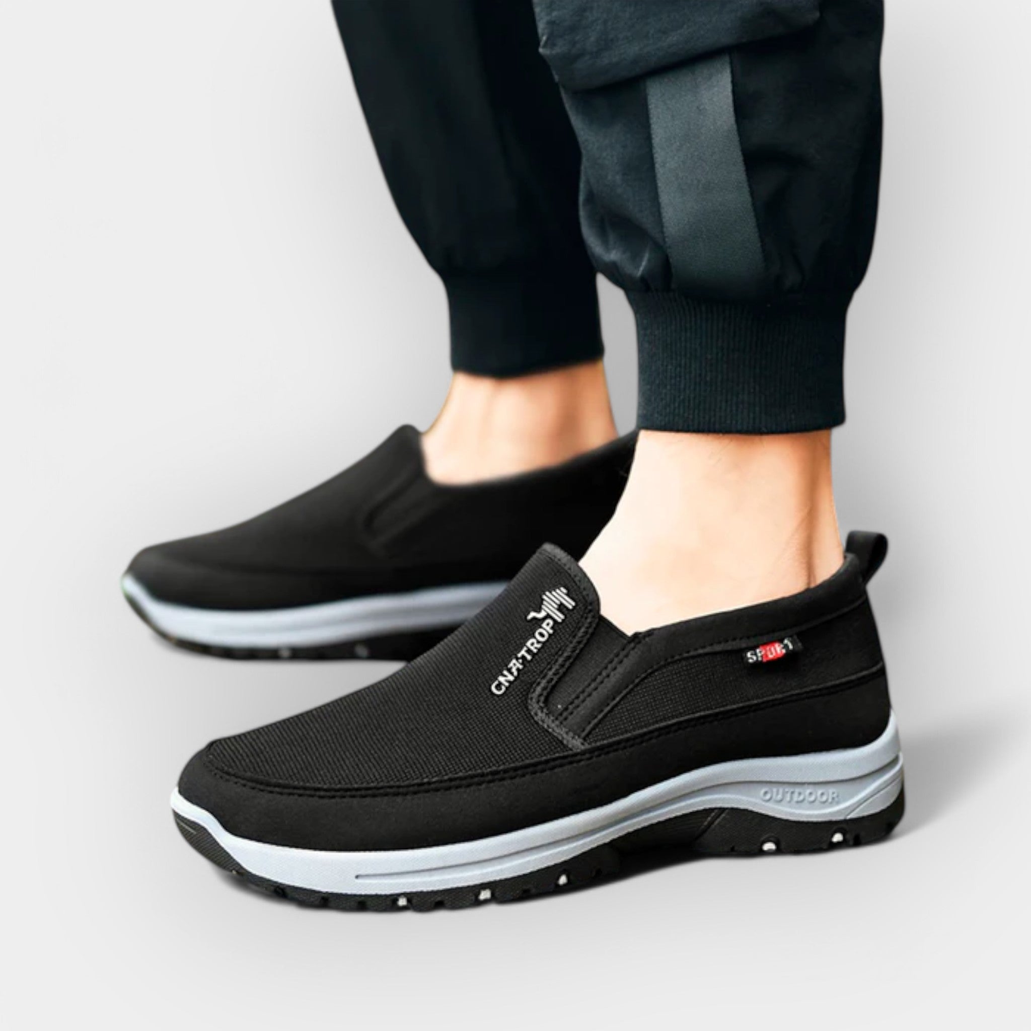 Zapatos Ortopédicos Confort Premium