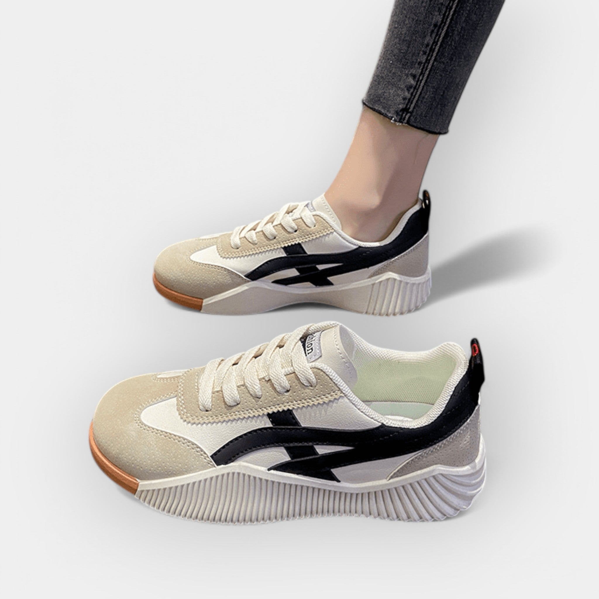 Zapatos Ortopédicos Vintage & Confort Moderno