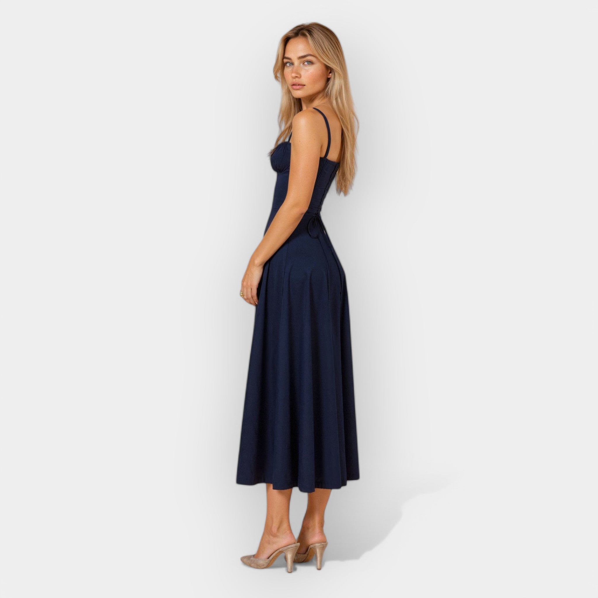 Vestido Corsé Elegante