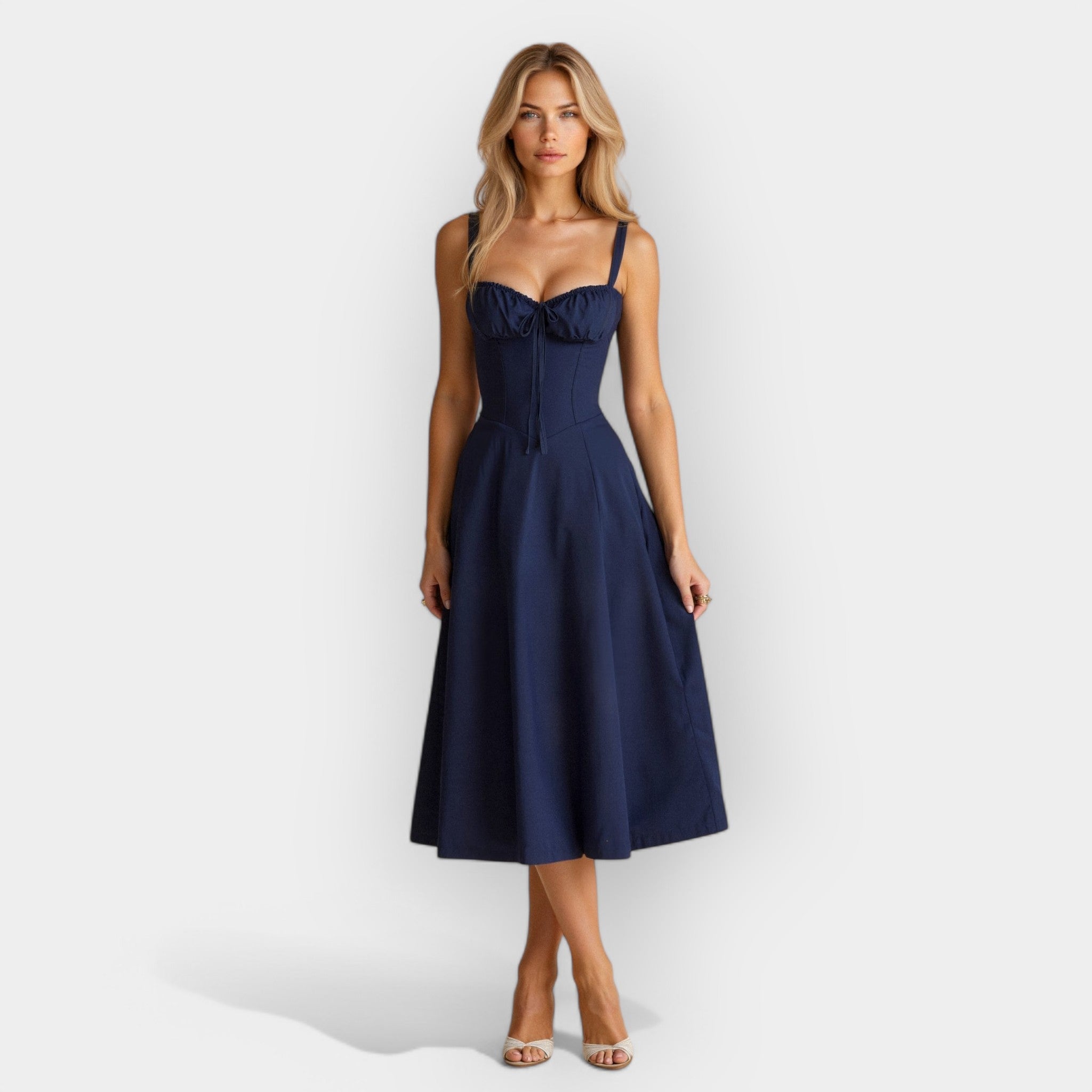 Vestido Corsé Elegante