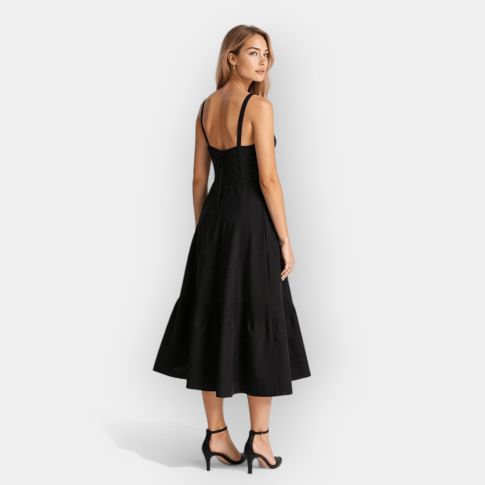 Vestido Corsé Elegante