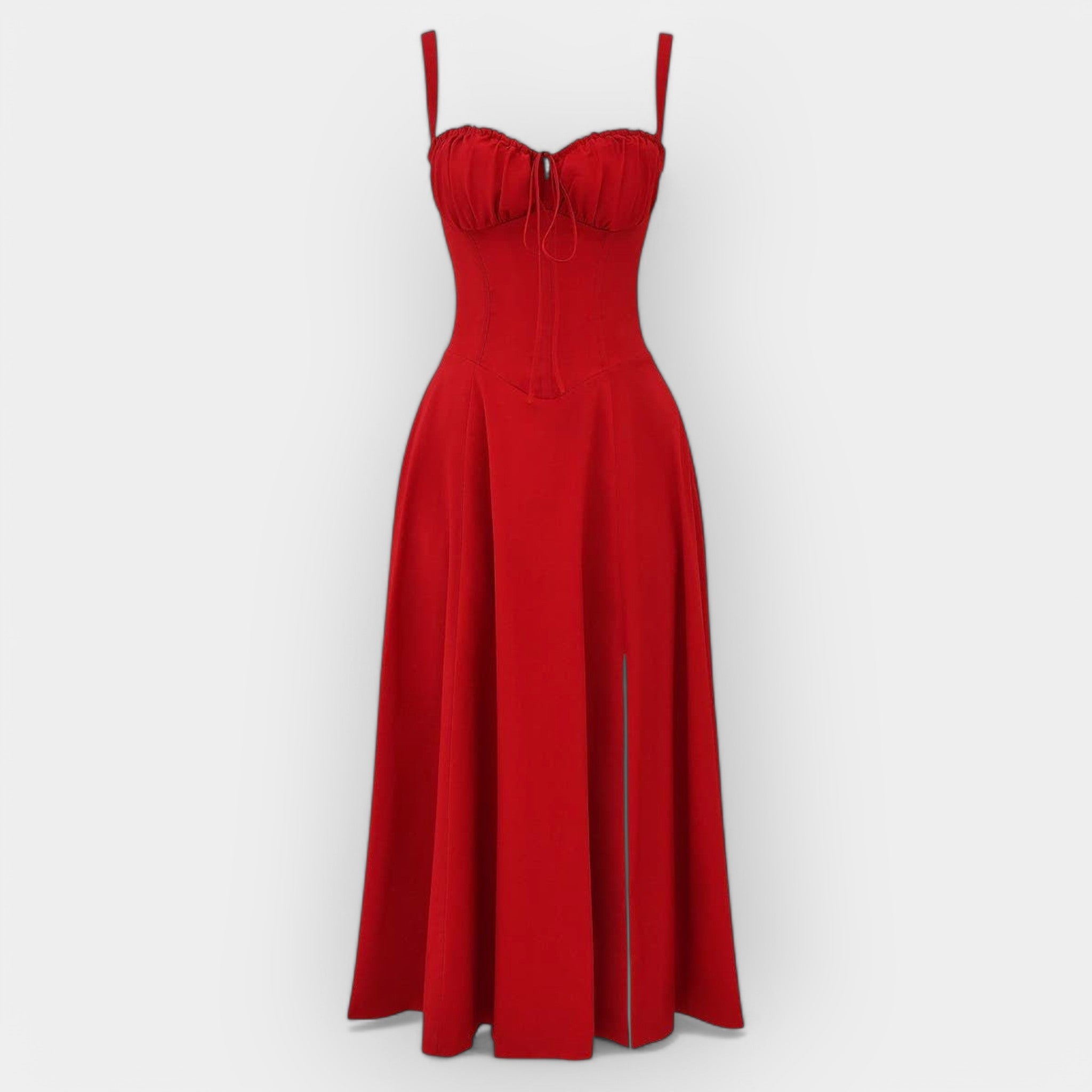 Vestido Corsé Elegante
