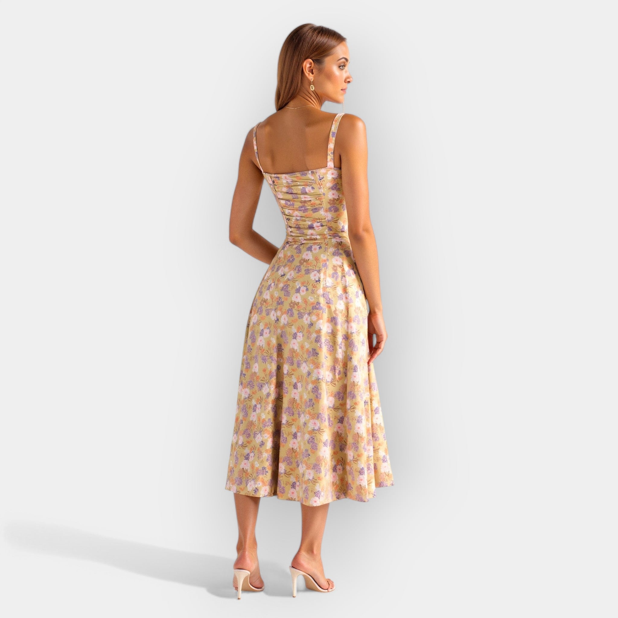 Vestido Corsé Elegante