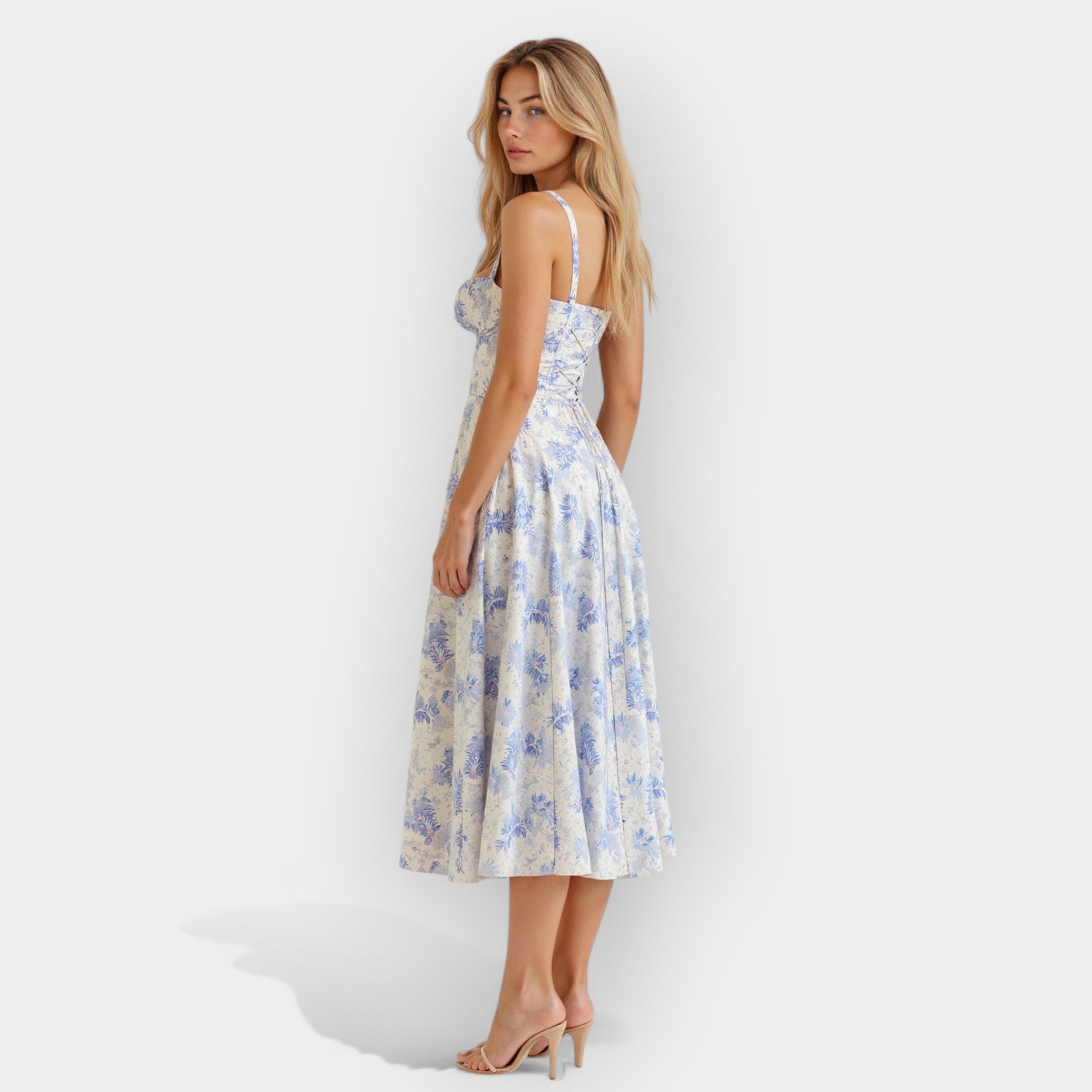 Vestido Corsé Elegante