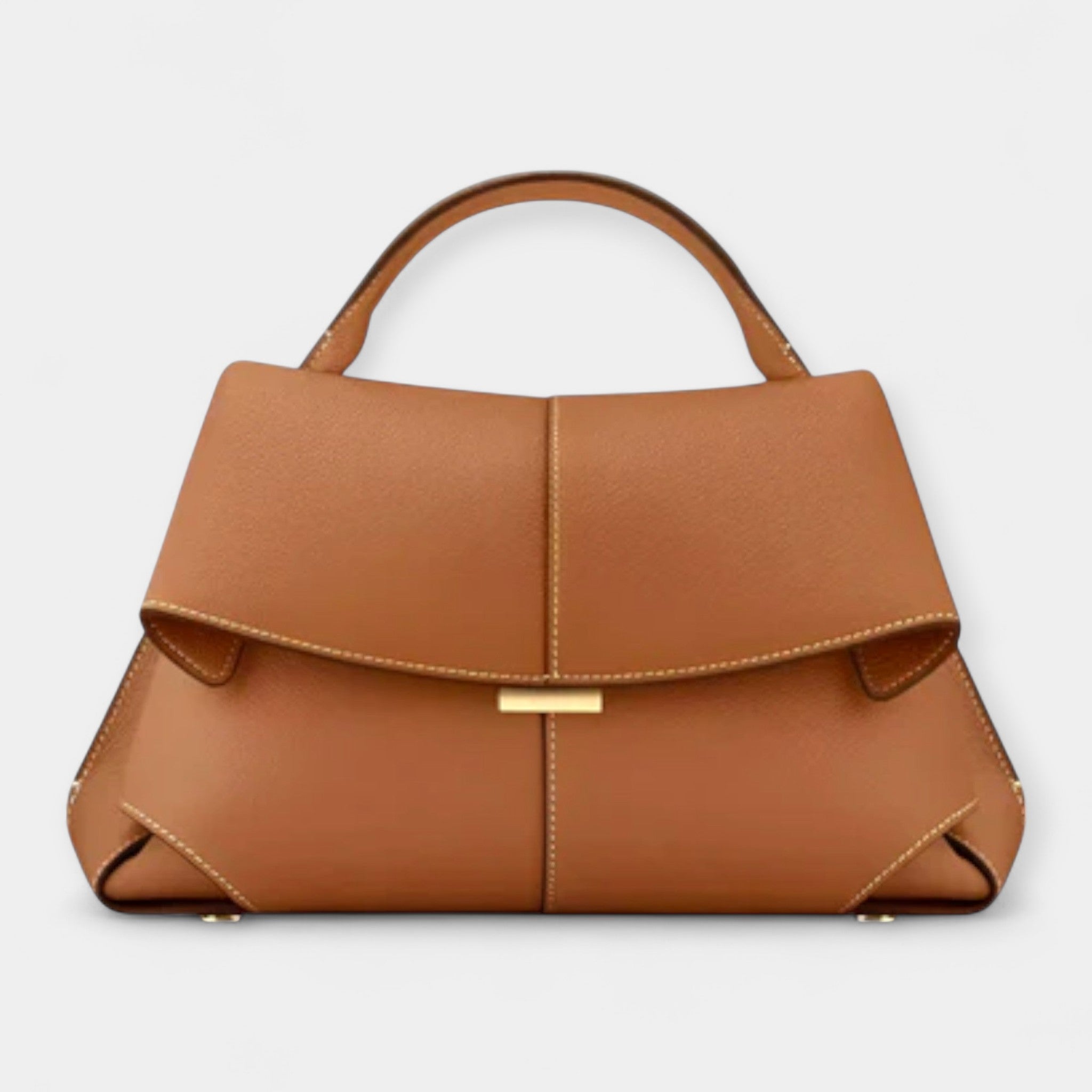 Bolso Roll-Up de Piel Premium