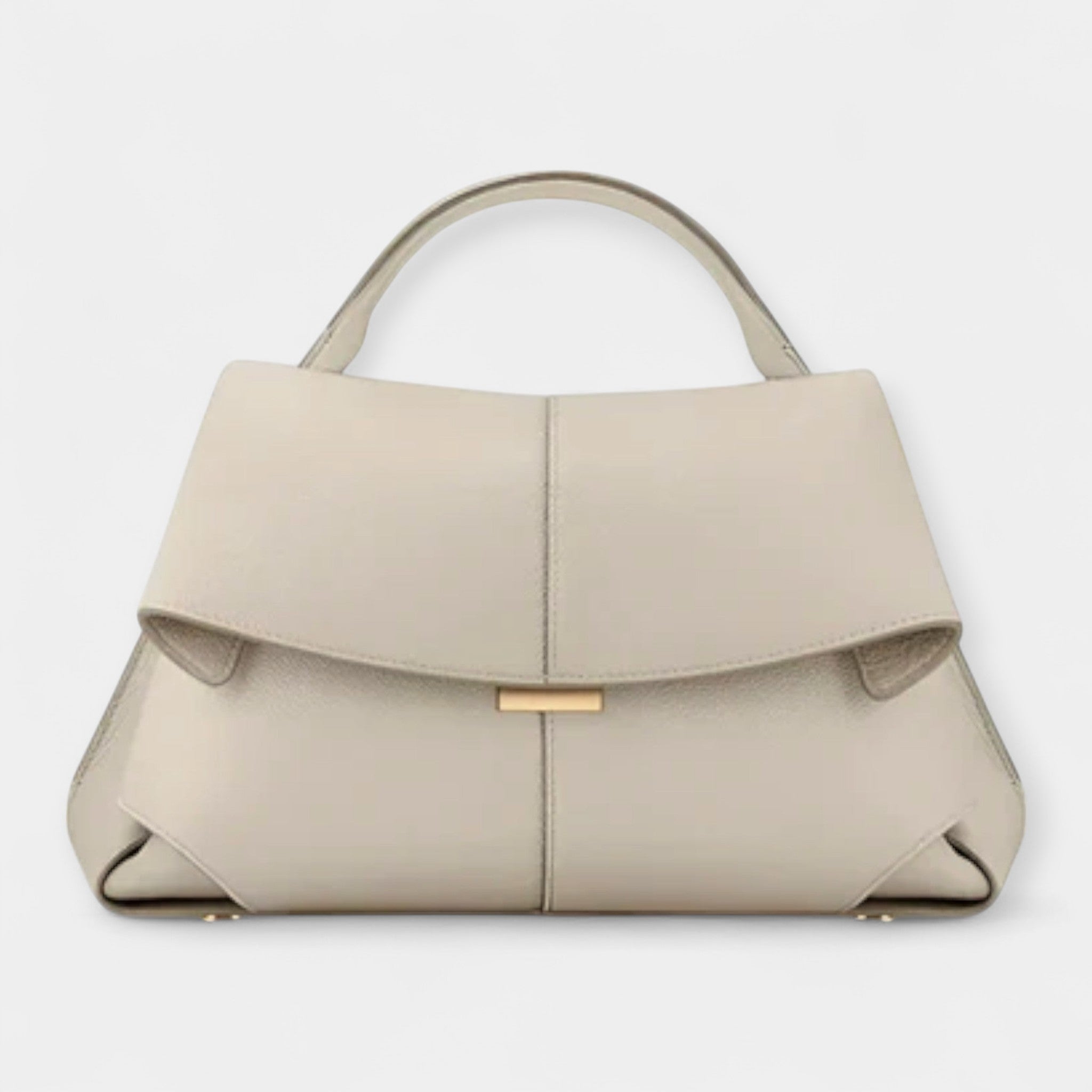 Bolso Roll-Up de Piel Premium