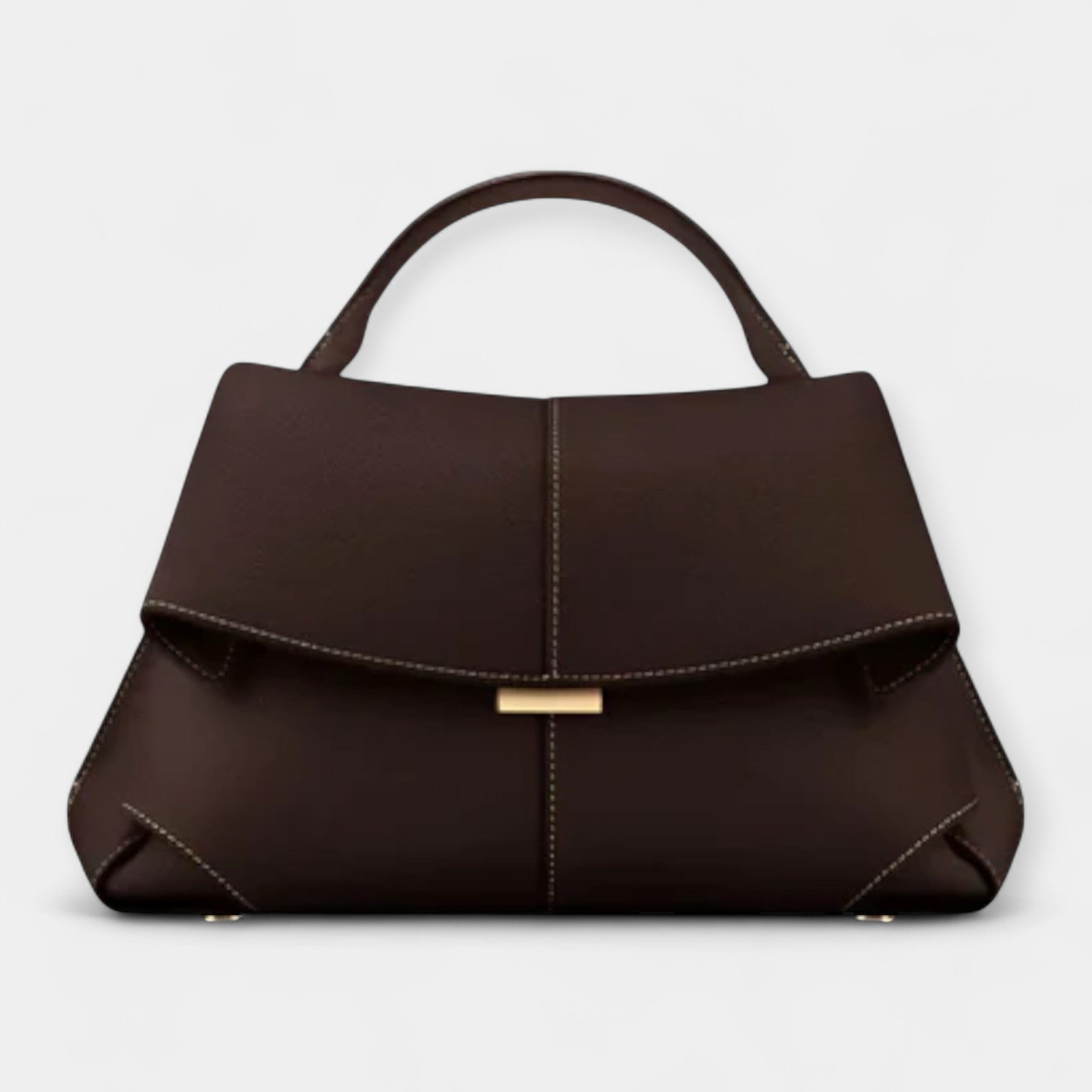 Bolso Roll-Up de Piel Premium