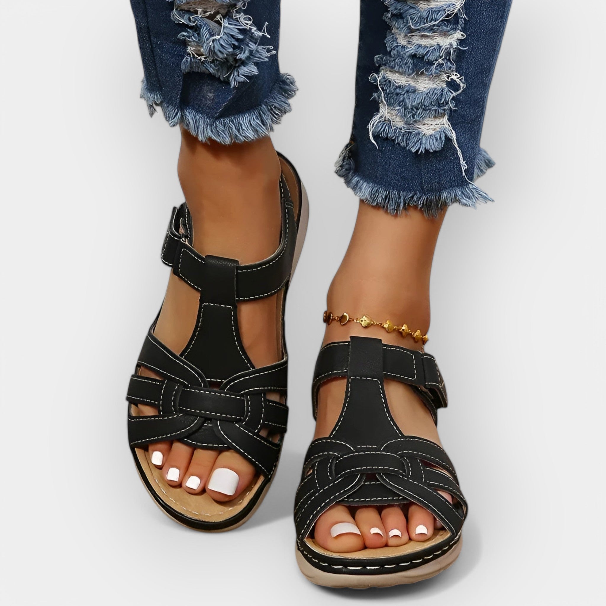 Sandalias Confort & Elegancia