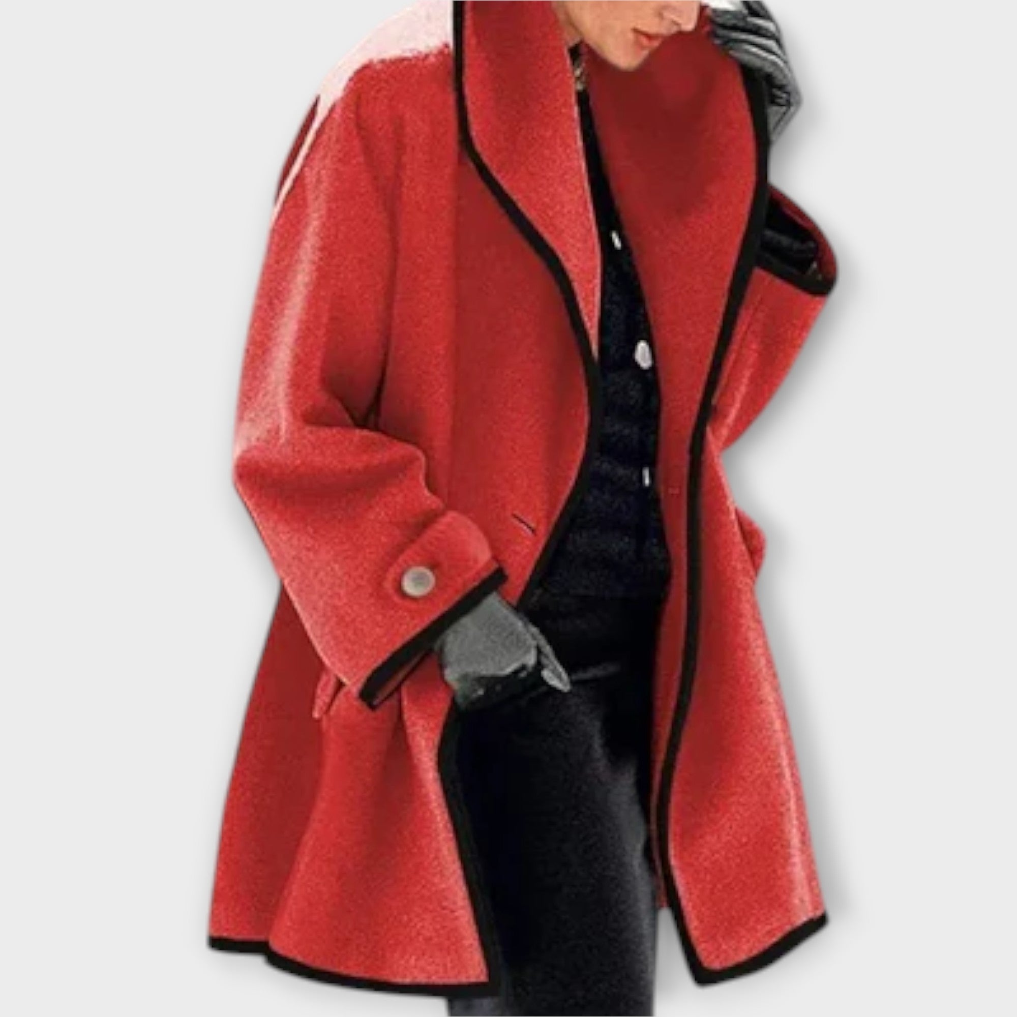 Sherry - Gabardina elegante