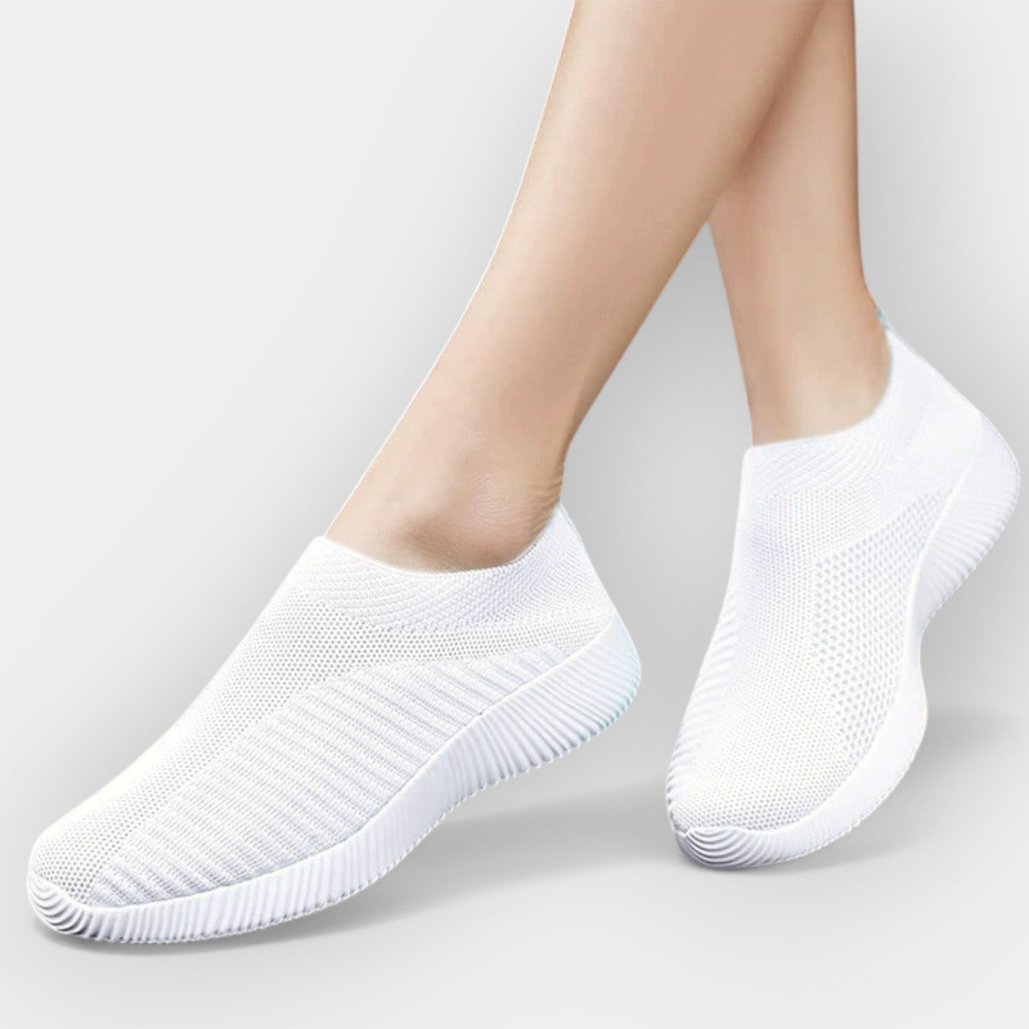 Zapatos Slip-On Frescos & Prácticos