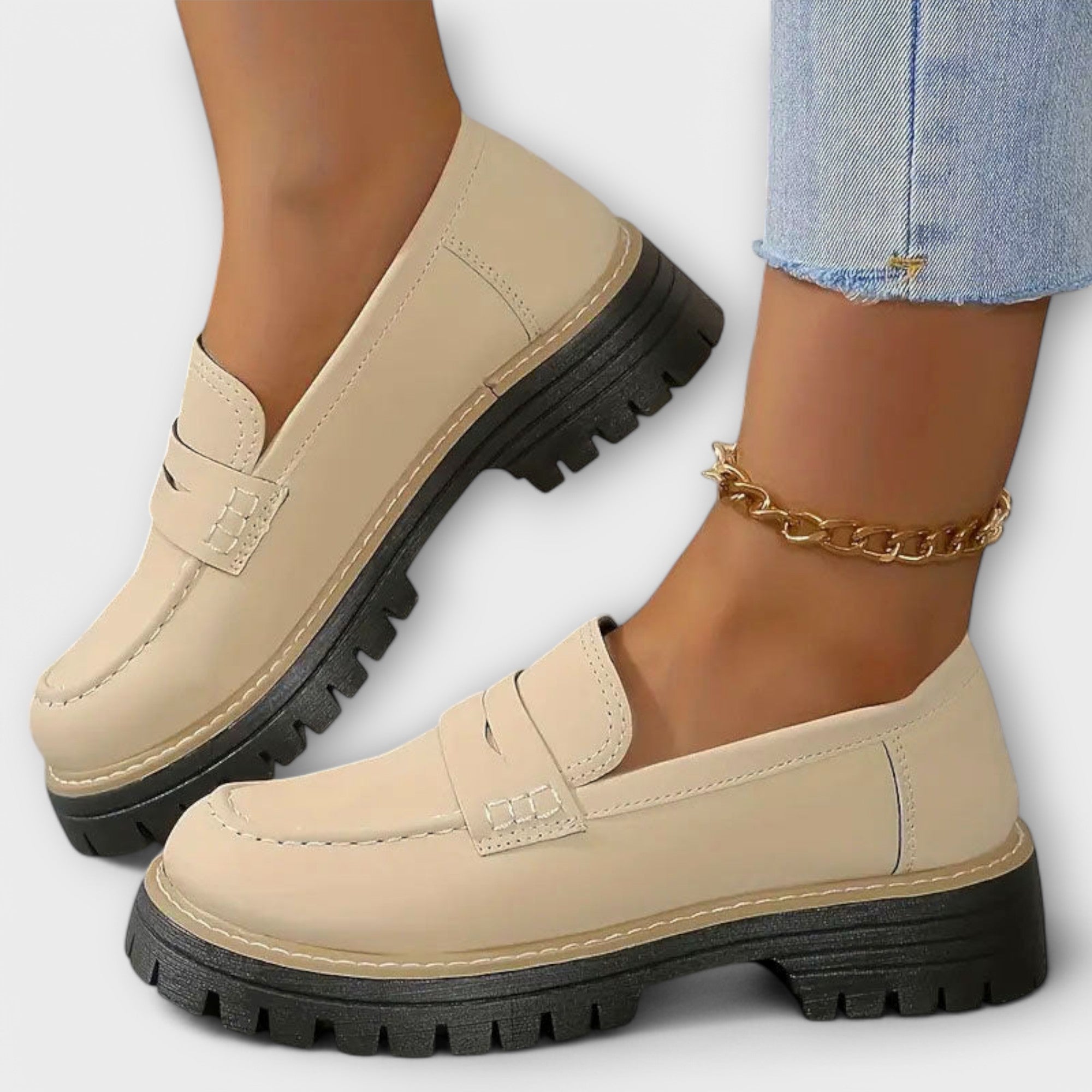 Alisa - Zapatos mocasines