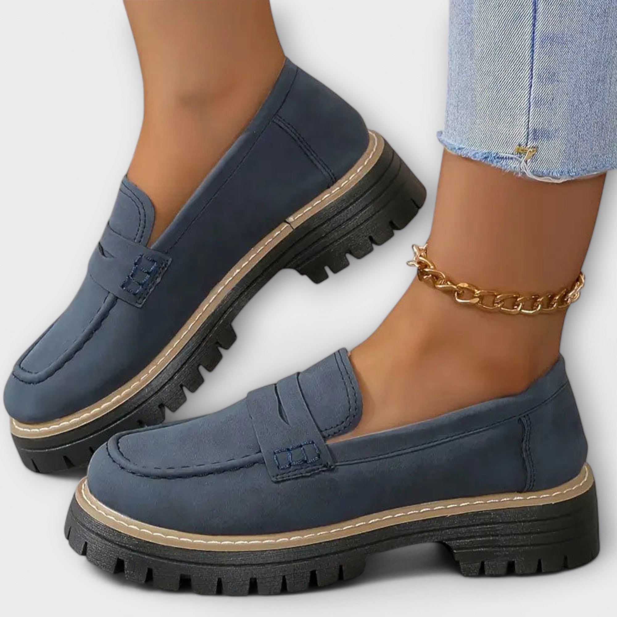 Alisa - Zapatos mocasines